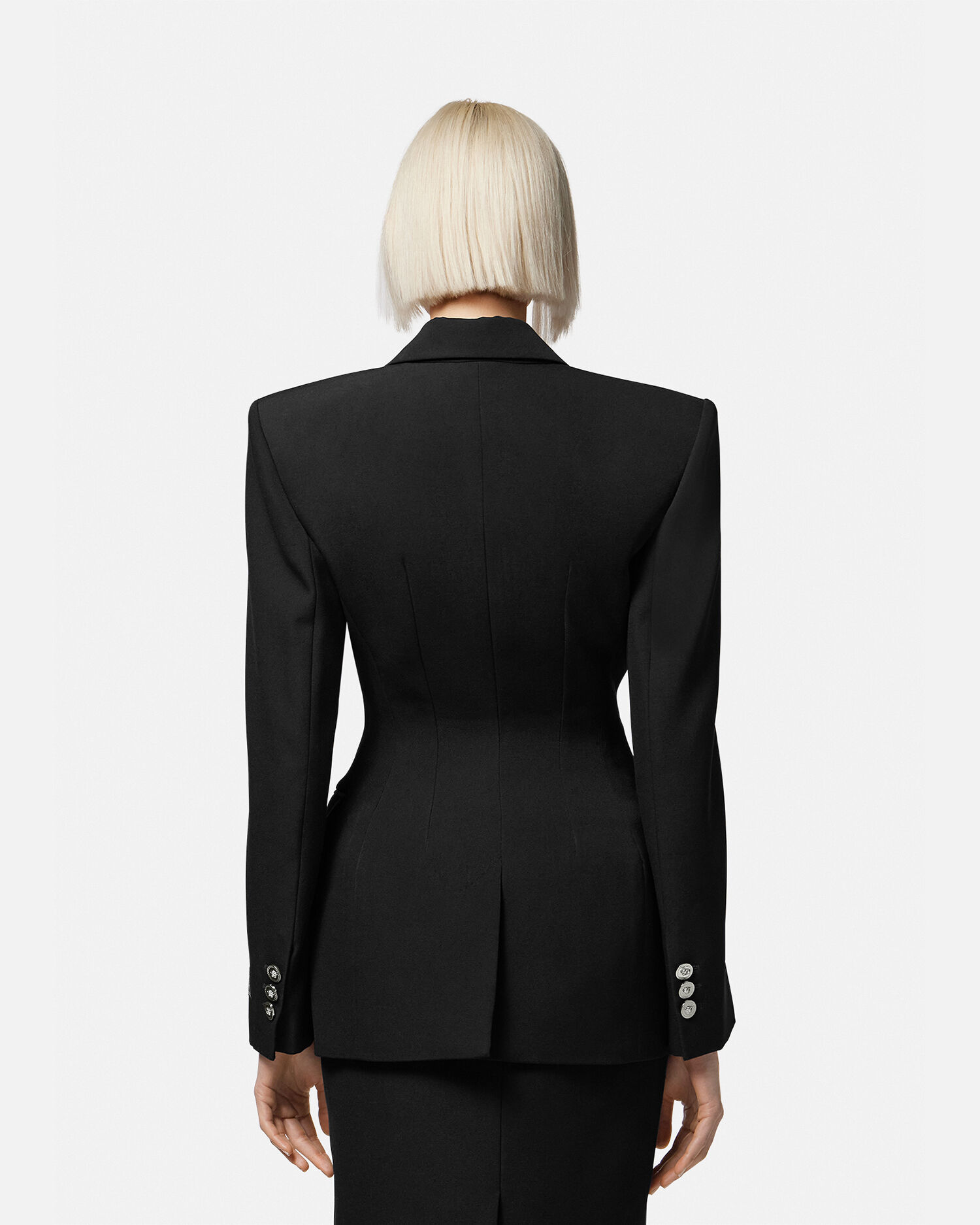 Blazer versace outlet