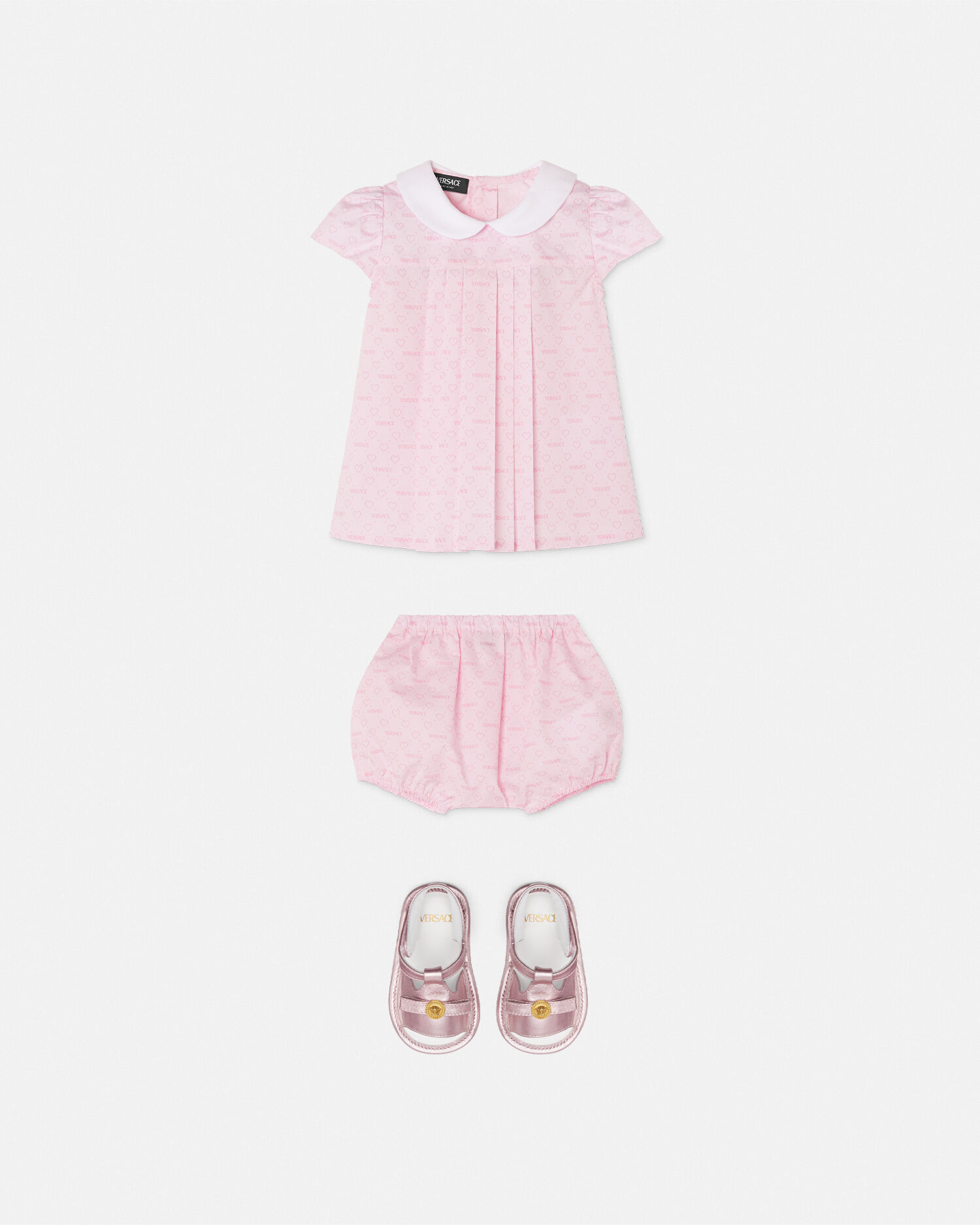 Baby versace outfit discount