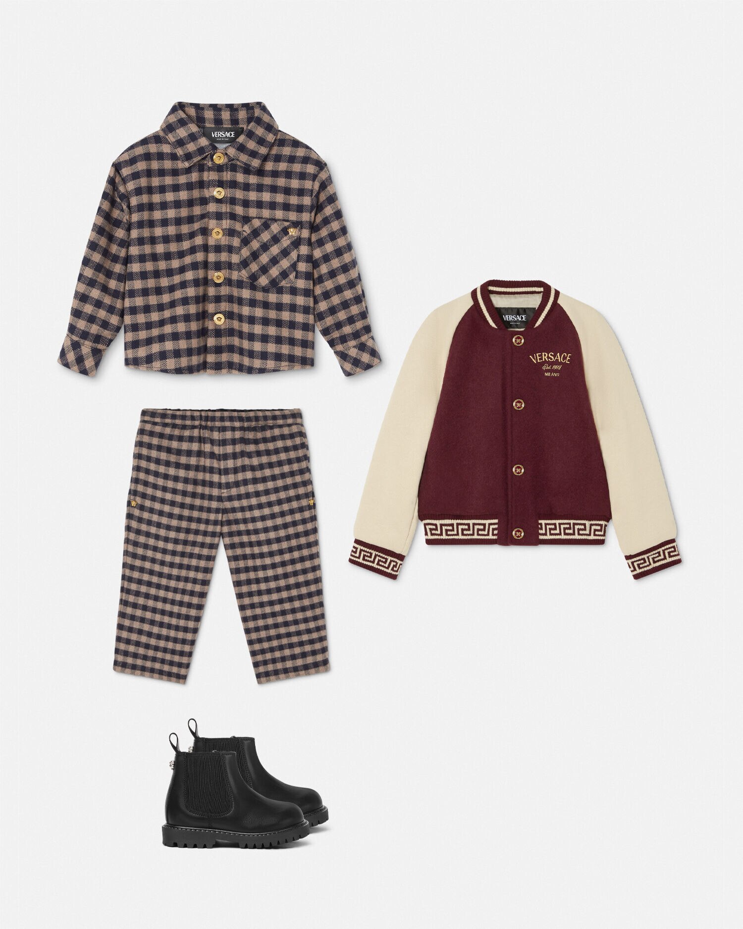 Versace baby pants outlet
