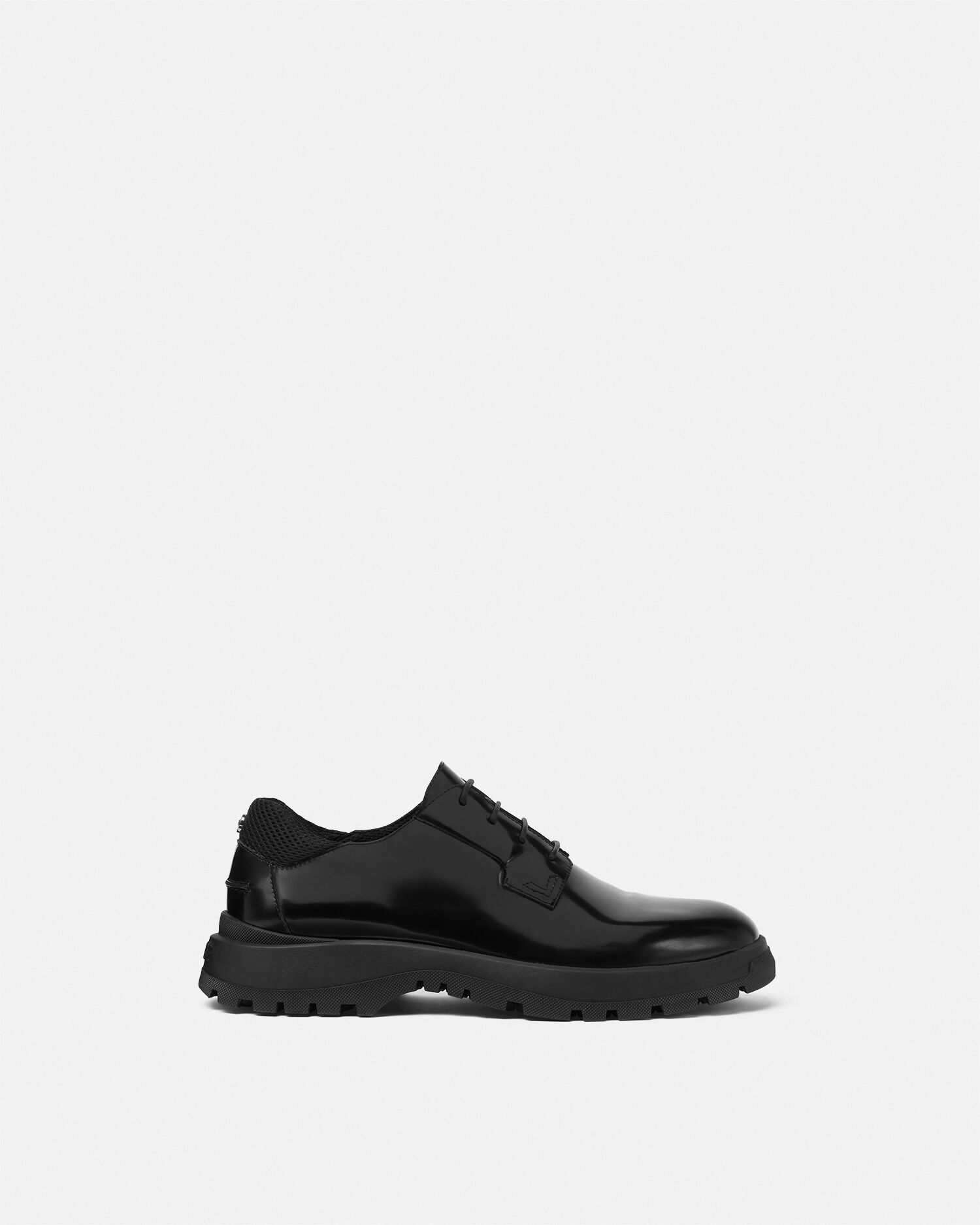 Versace derby shoes hotsell