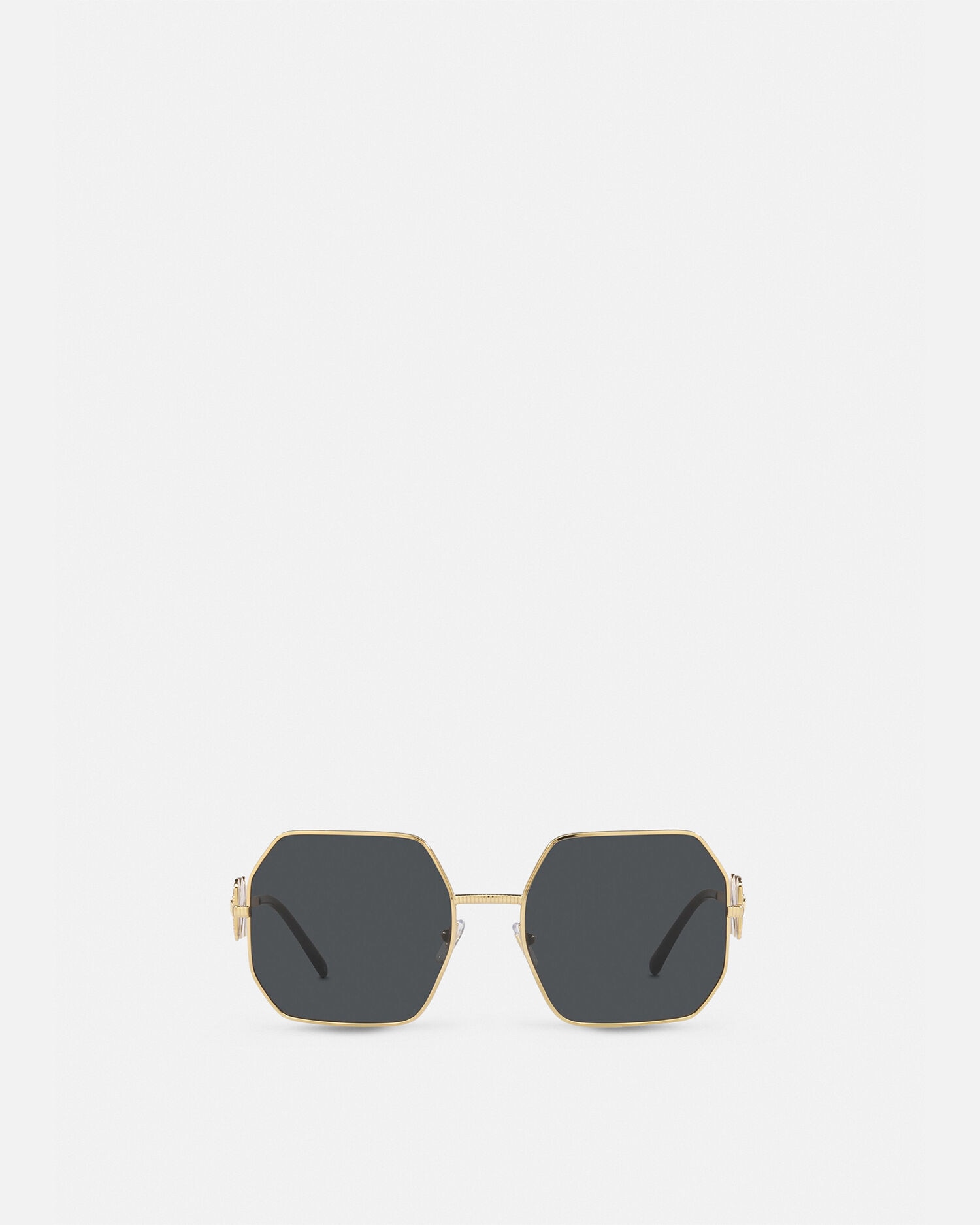 Versace hotsell octagon glasses