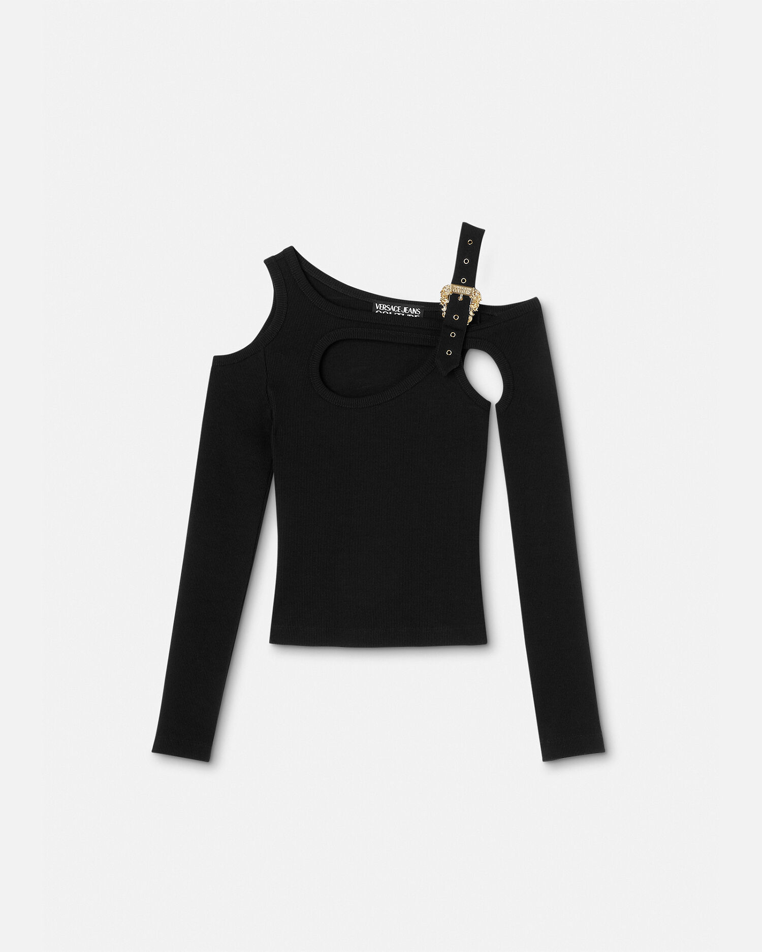 Versace long sleeve top store