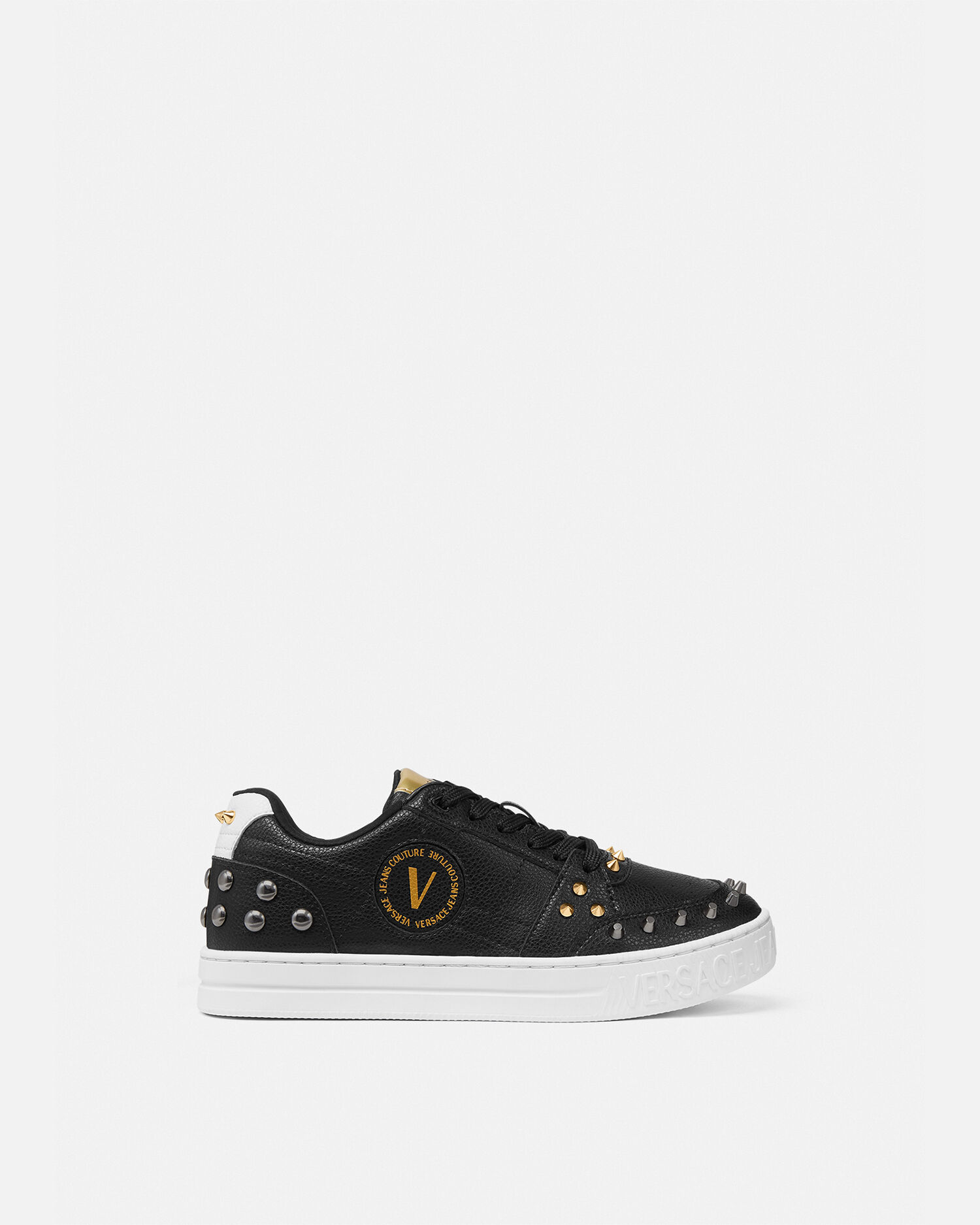 Zapatillas versace couture mujer store