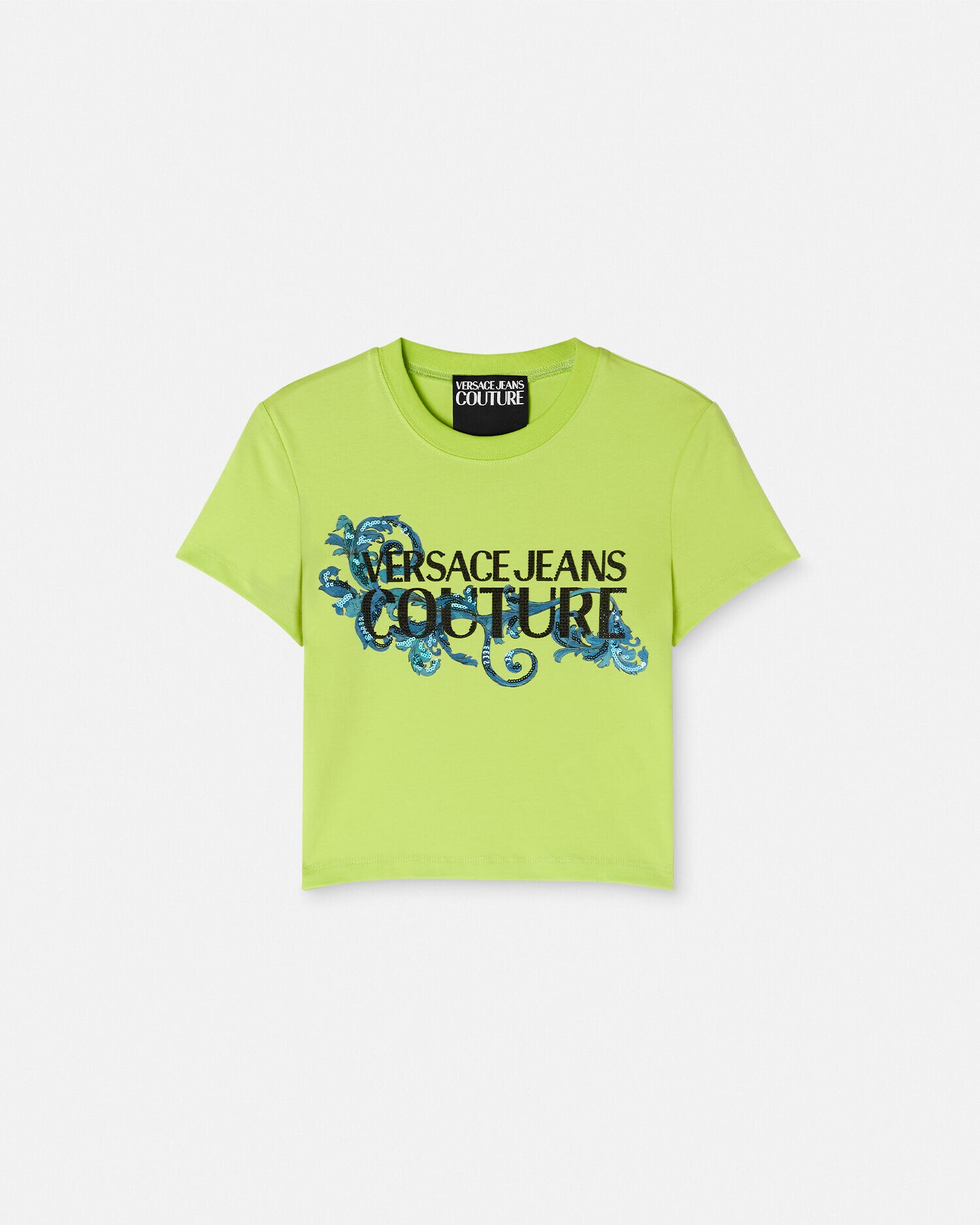 Versace Jeans Couture - Shirts & Tops for Women | VERSACE