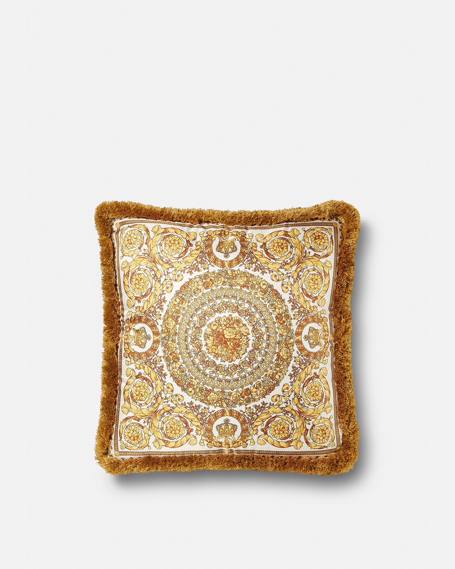 Barocco Double-Face Cushion 17.7"