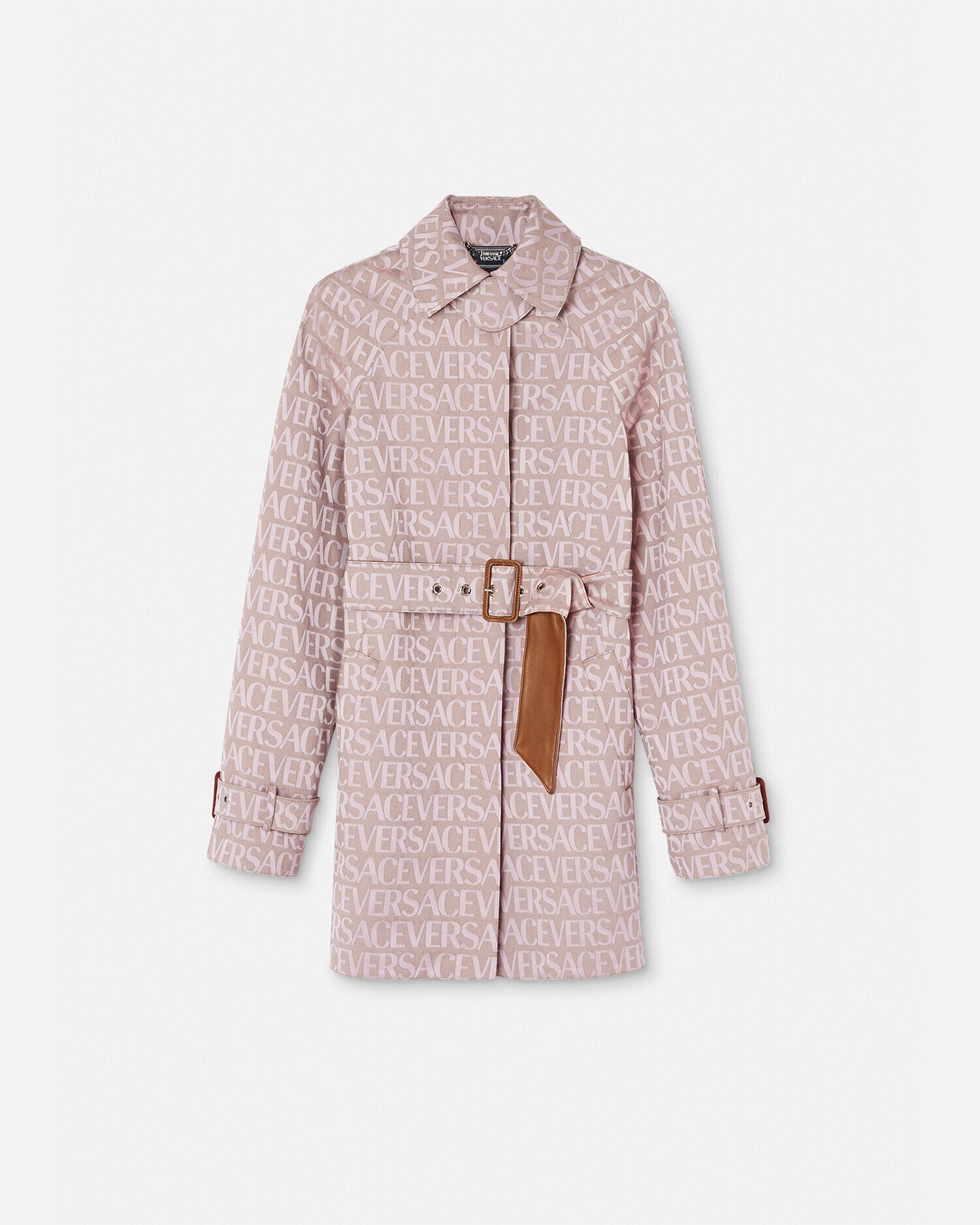 Manteau discount versace femme