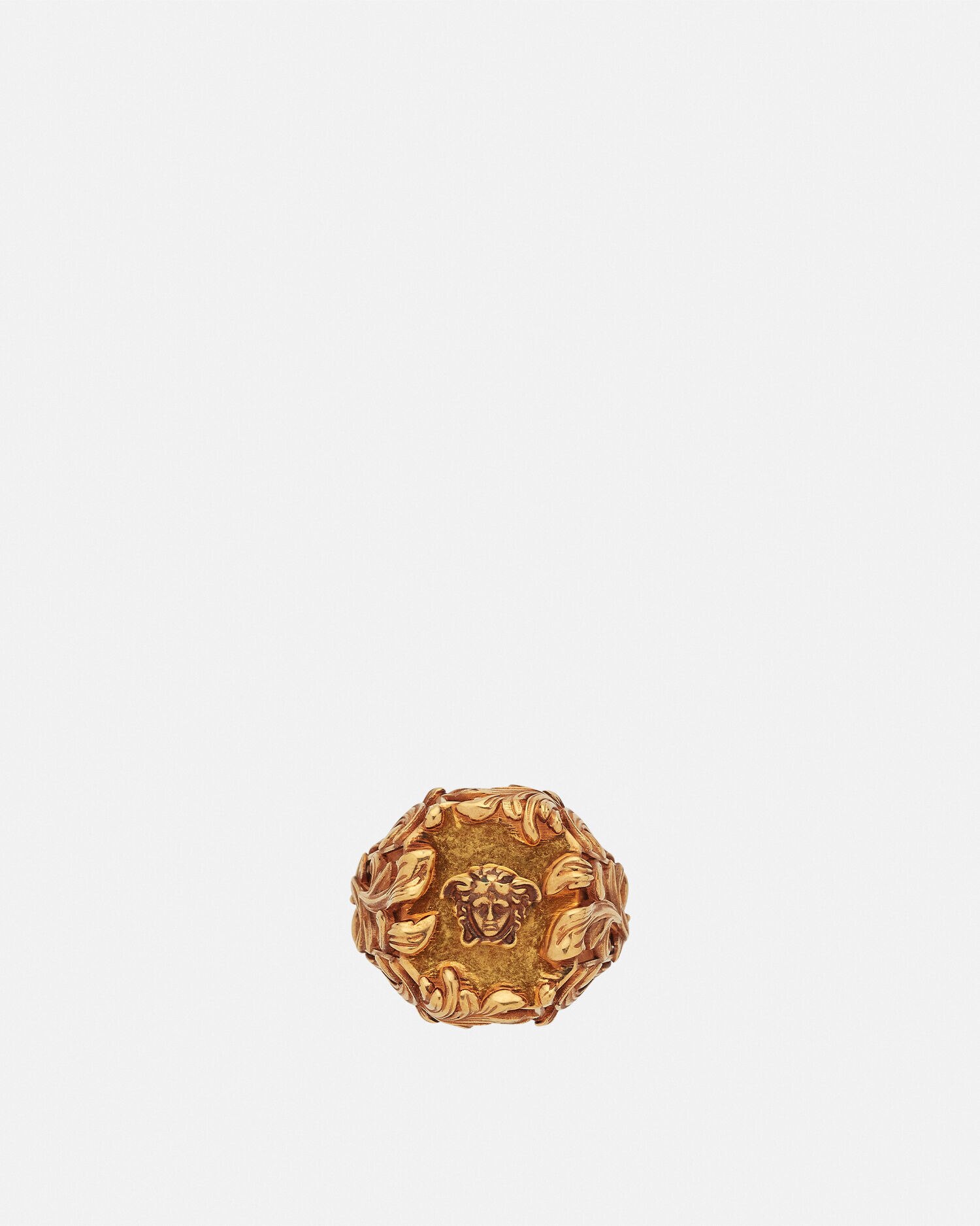 Men's Designer Rings | VERSACE US