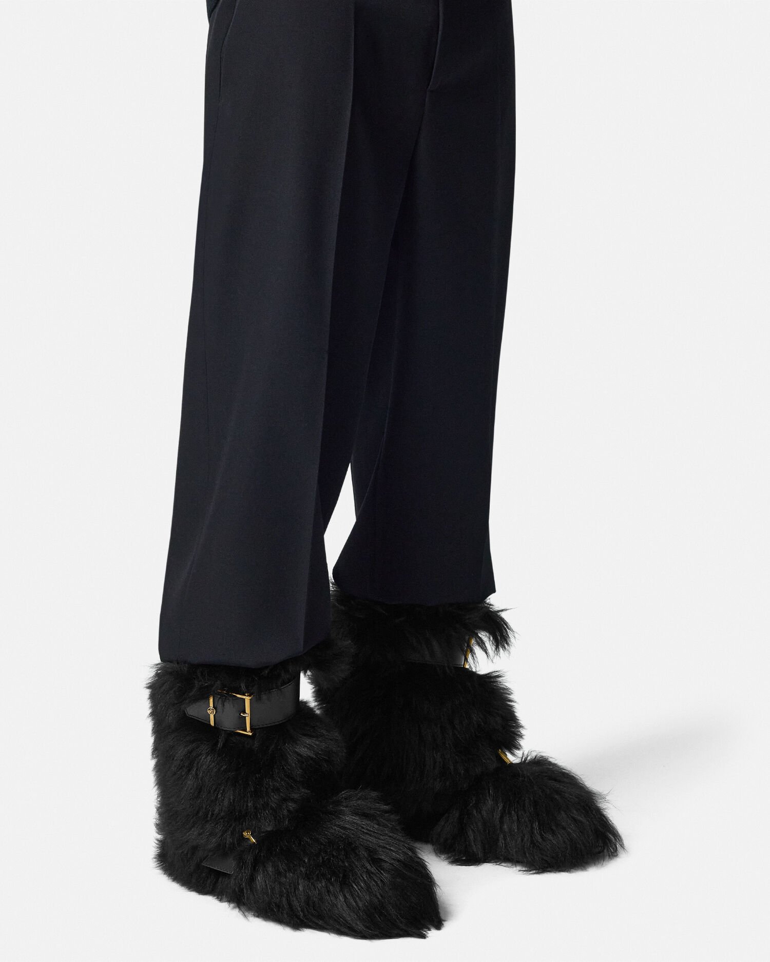 Bastion Shearling Boots
