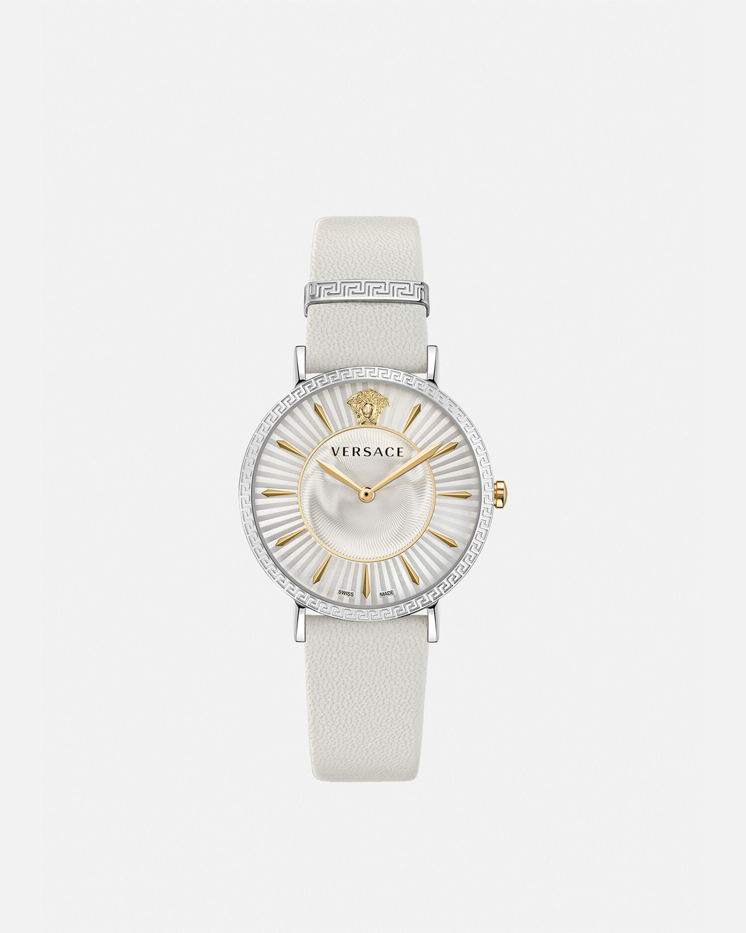 V Eternal Watch White VERSACE IN
