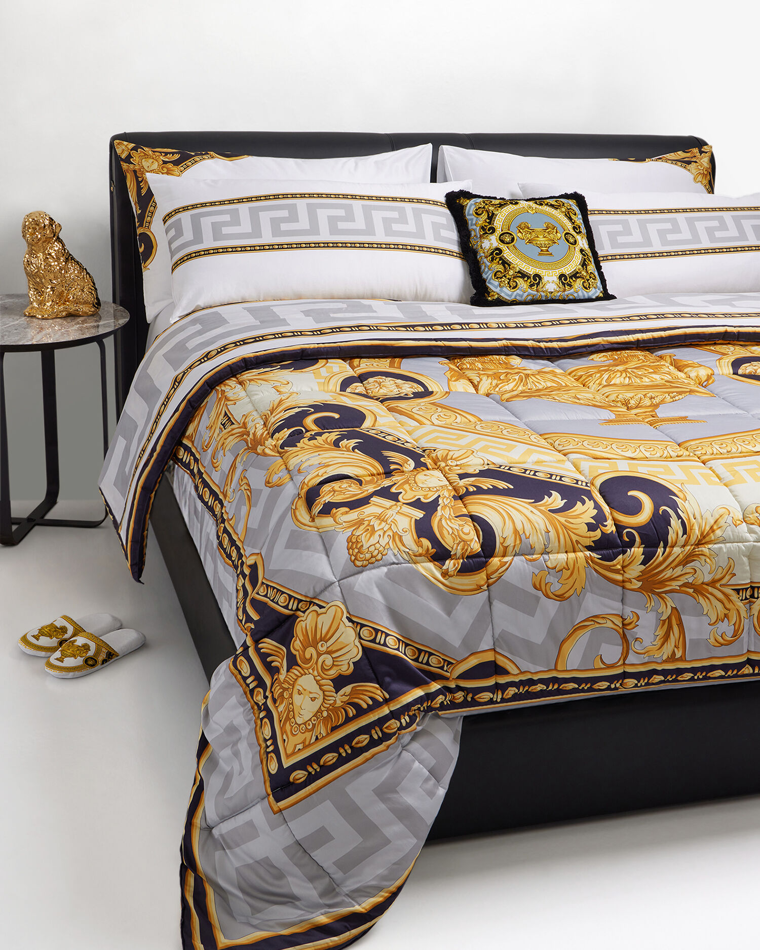 Versace bedding outlet