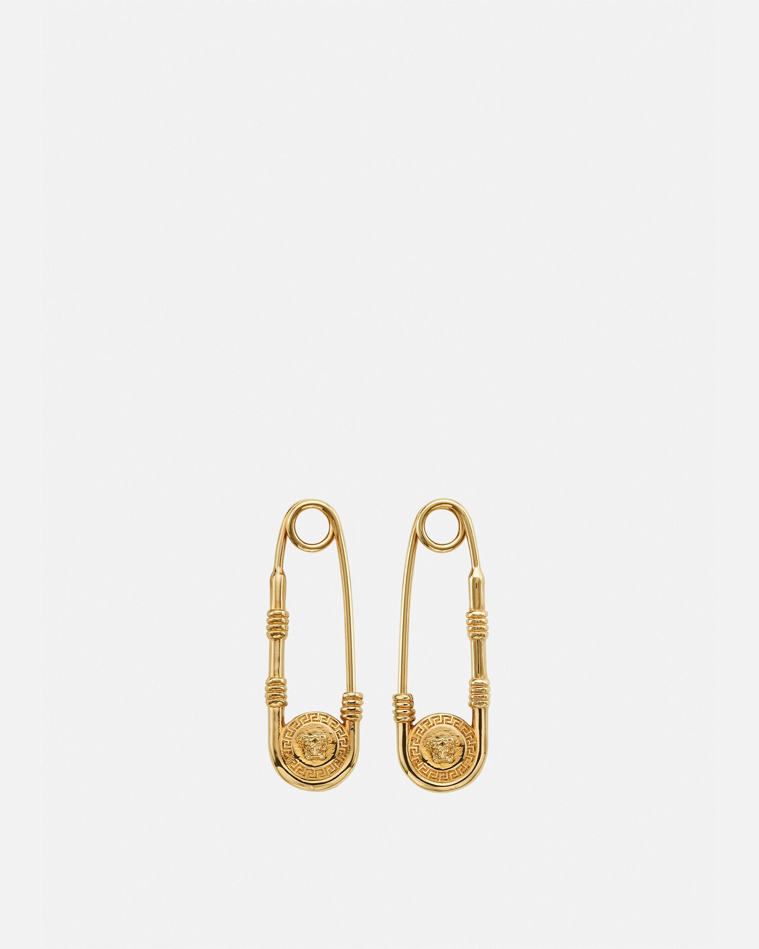 Versace jewelry earrings discount