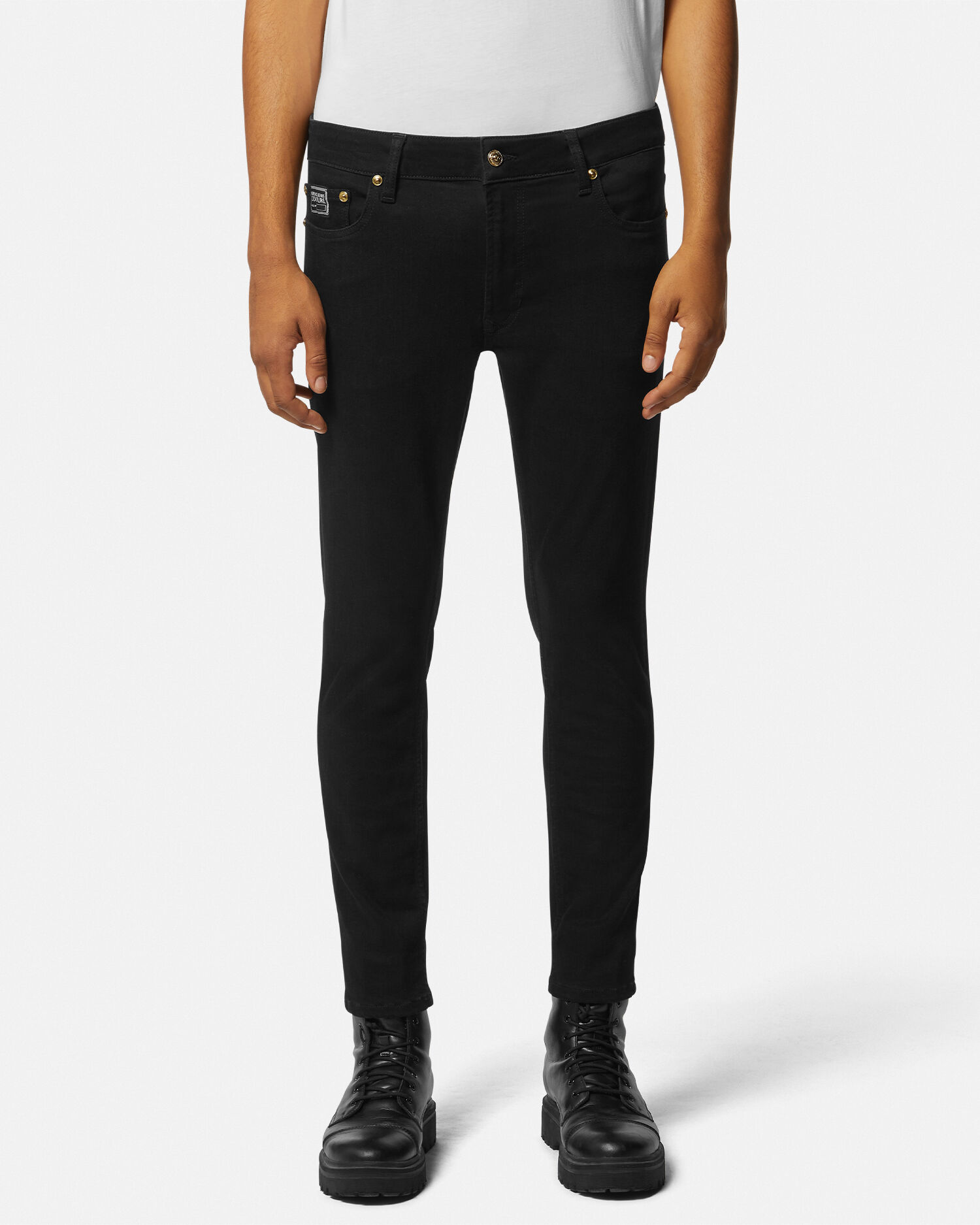 Versace jeans shop skinny