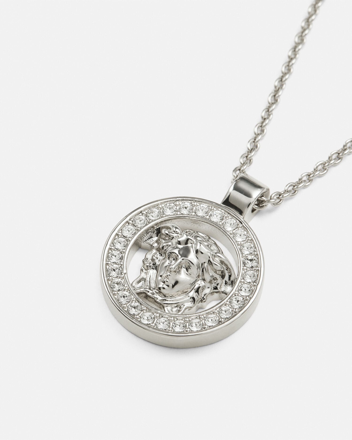 Medusa '95 Crystal Necklace