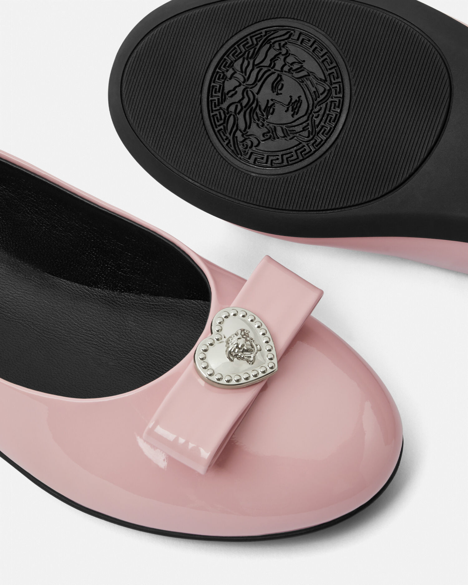 Girls Designer Shoes 4 14 Years VERSACE US