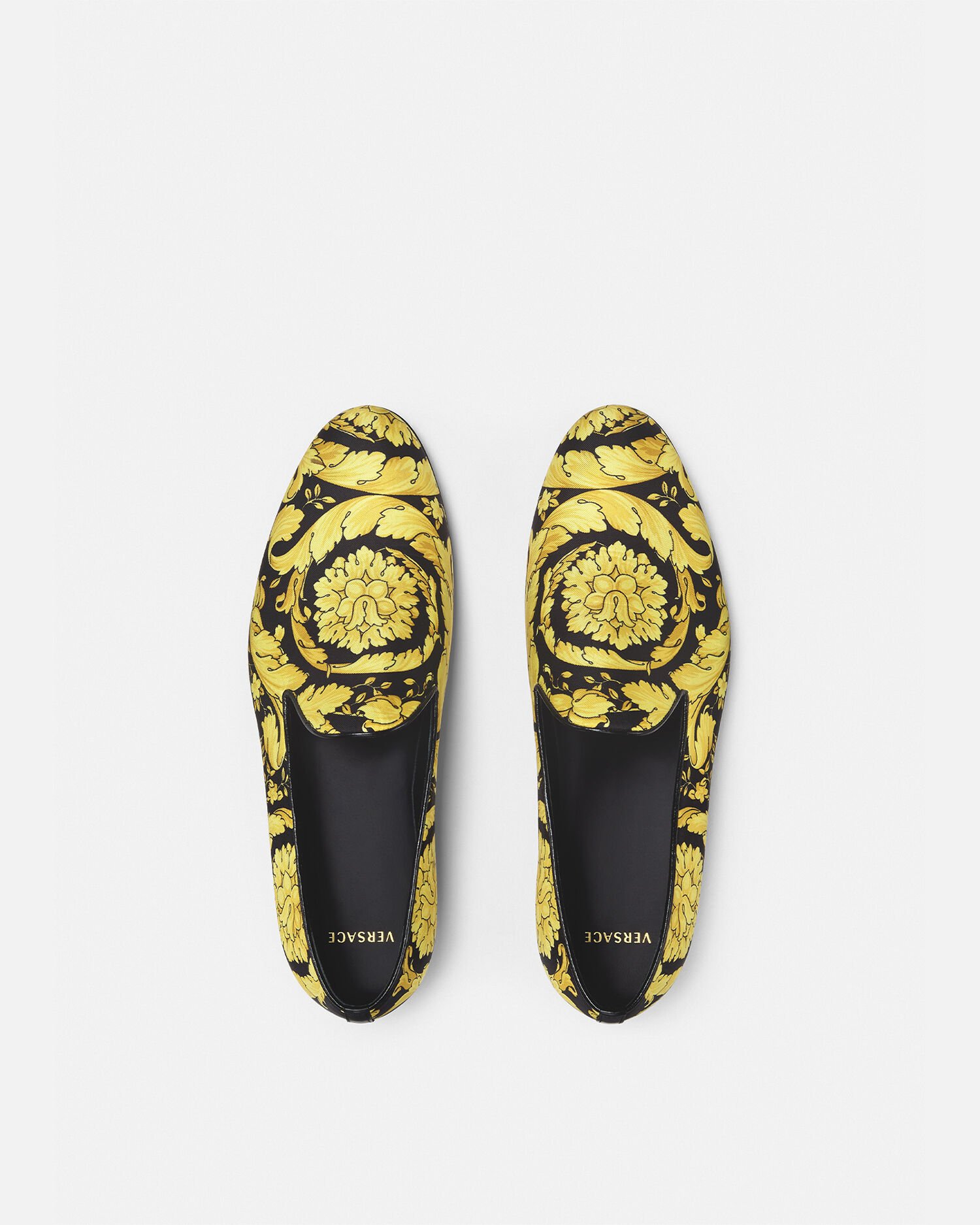 Versace mocassini online