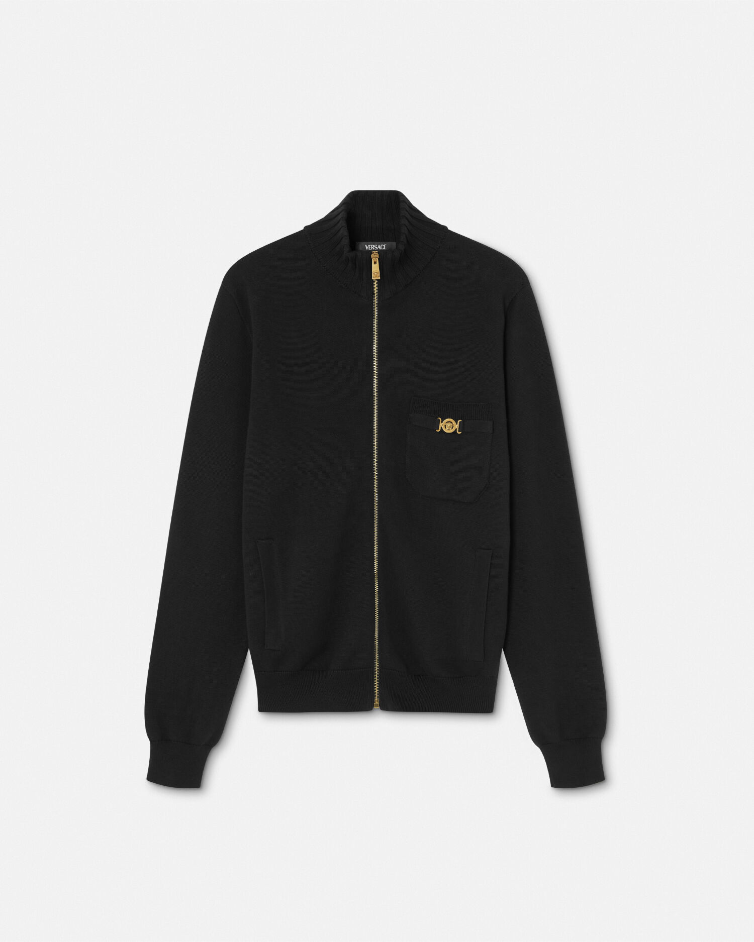 Versace turtleneck mens discount