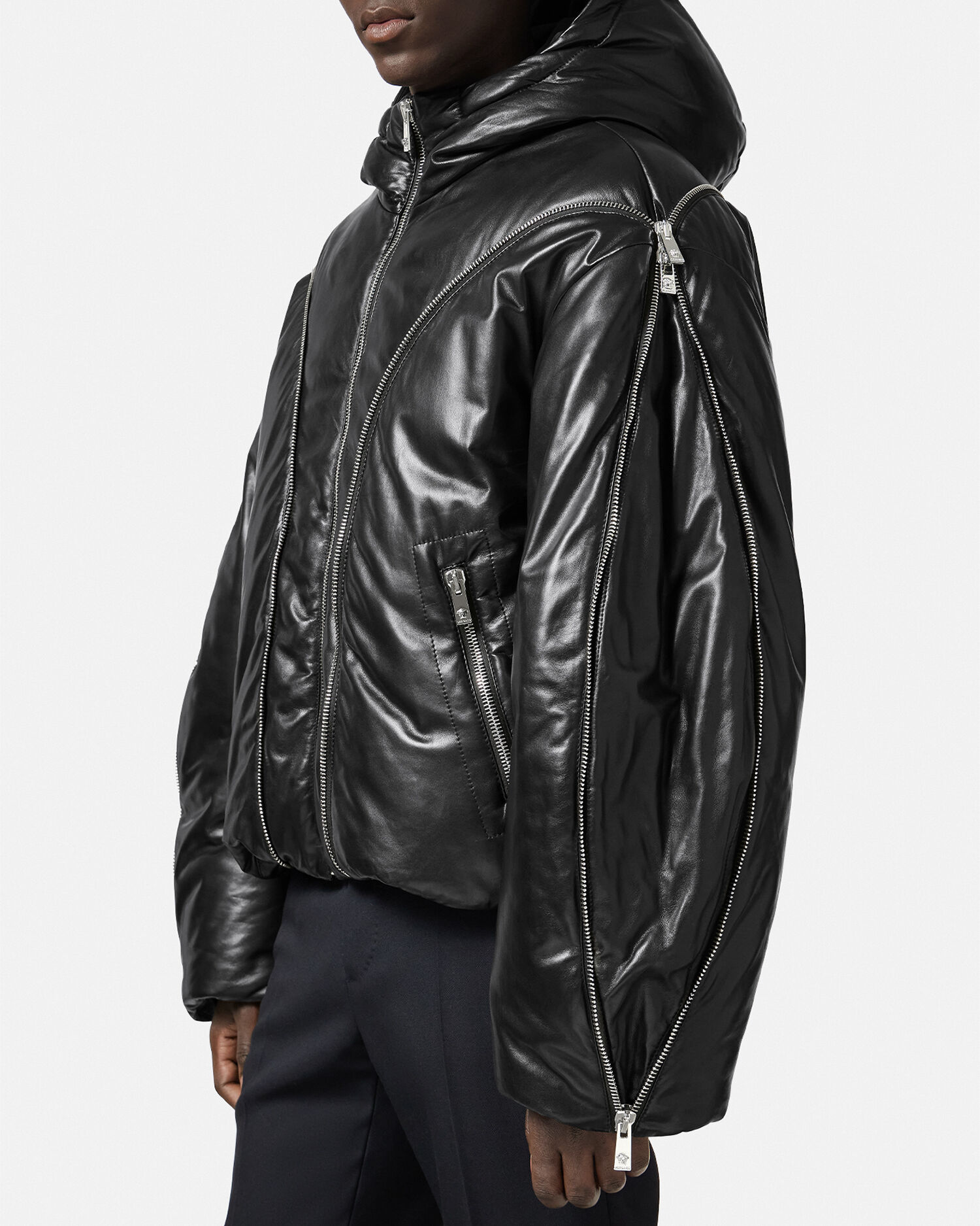 Versace collection jacket online