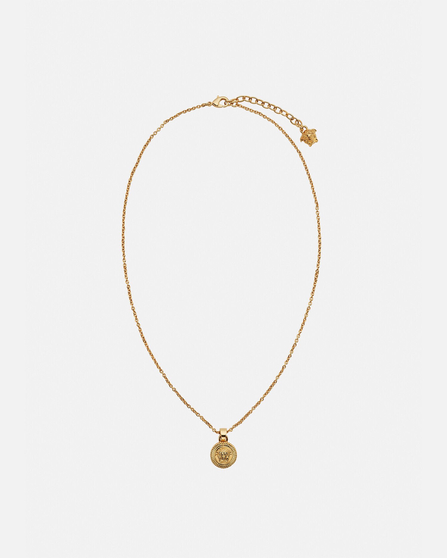 Medusa Biggie Necklace
