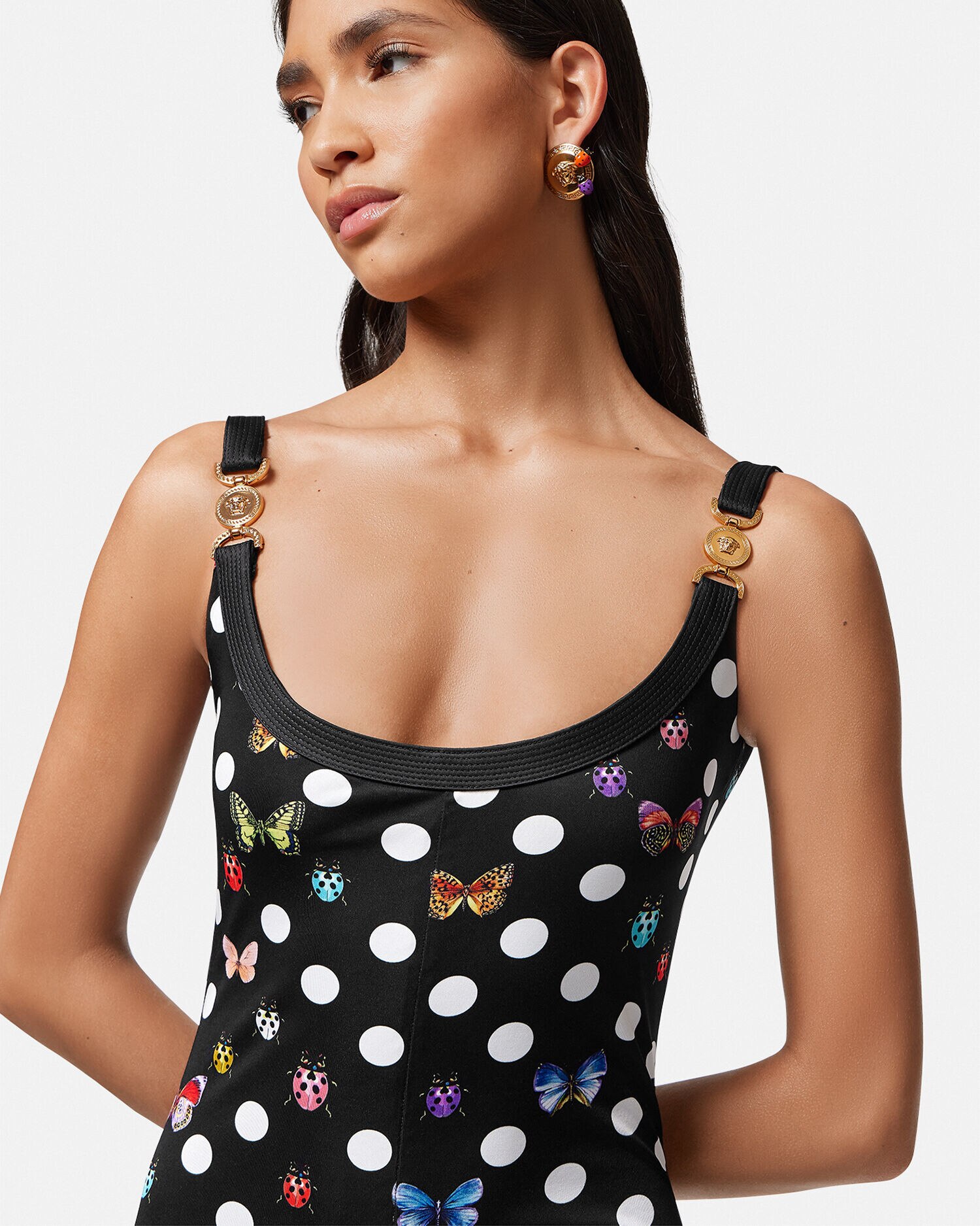 Tuta intera versace store