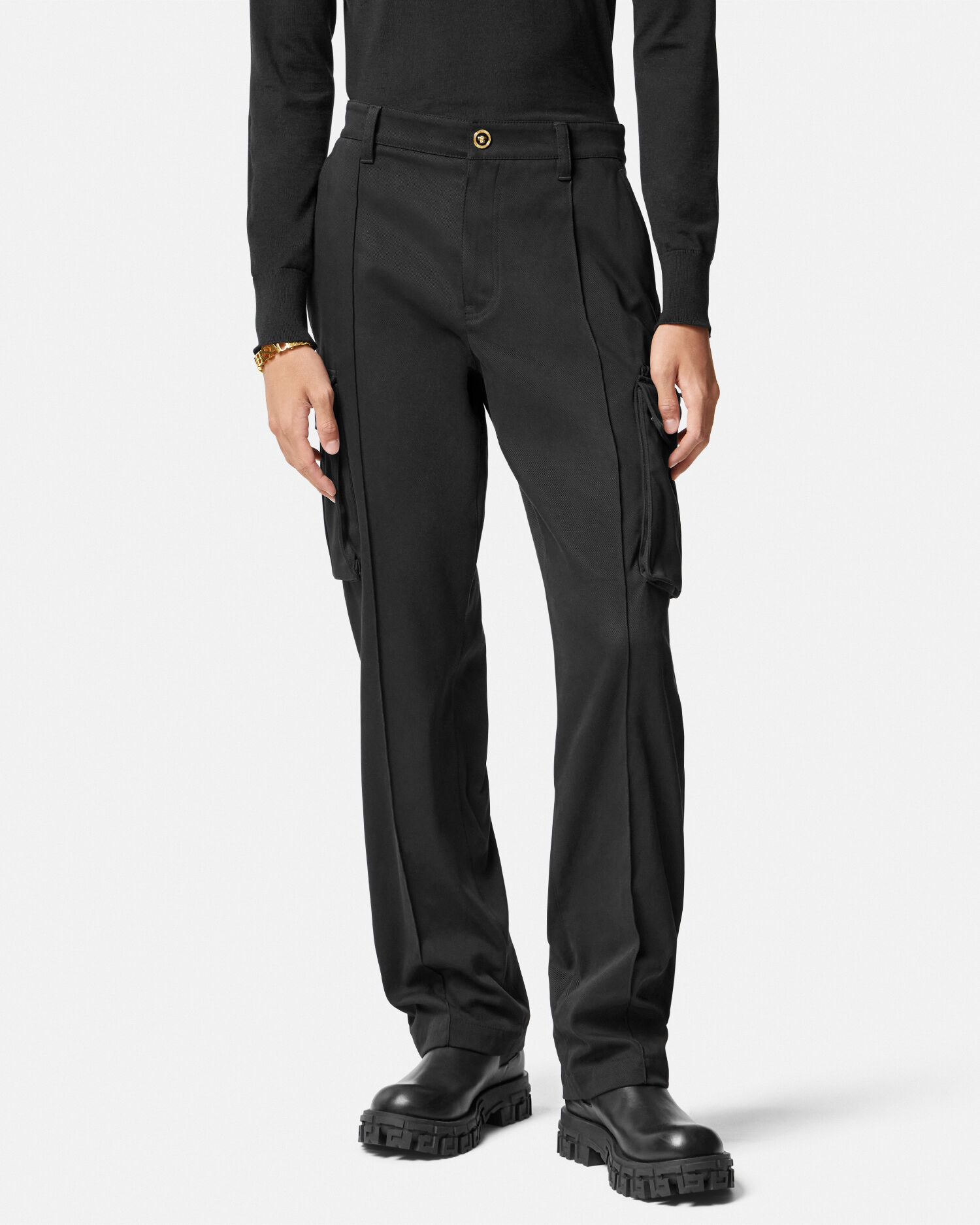 Versace men's deals dress pants