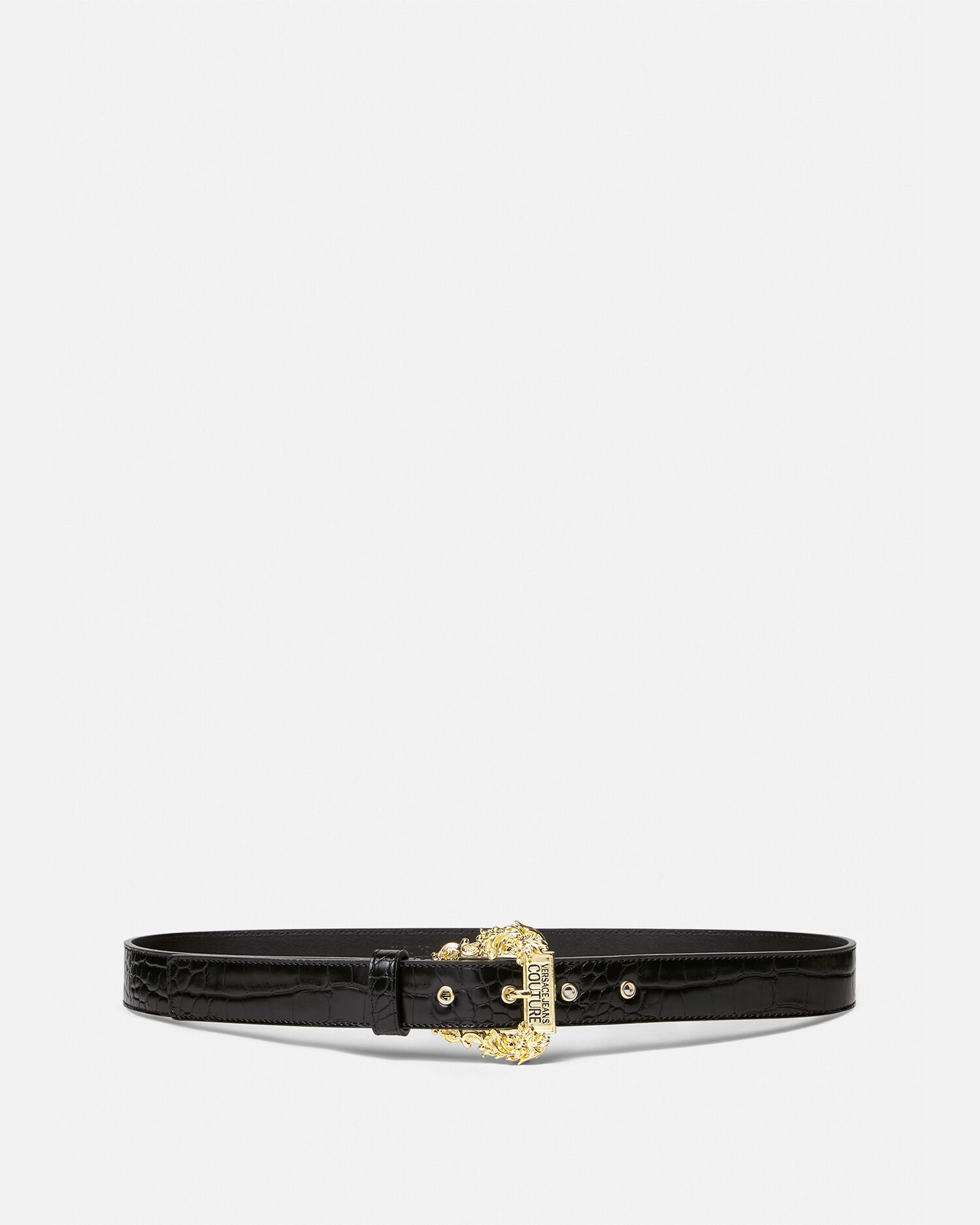 Versace online ceinture femme