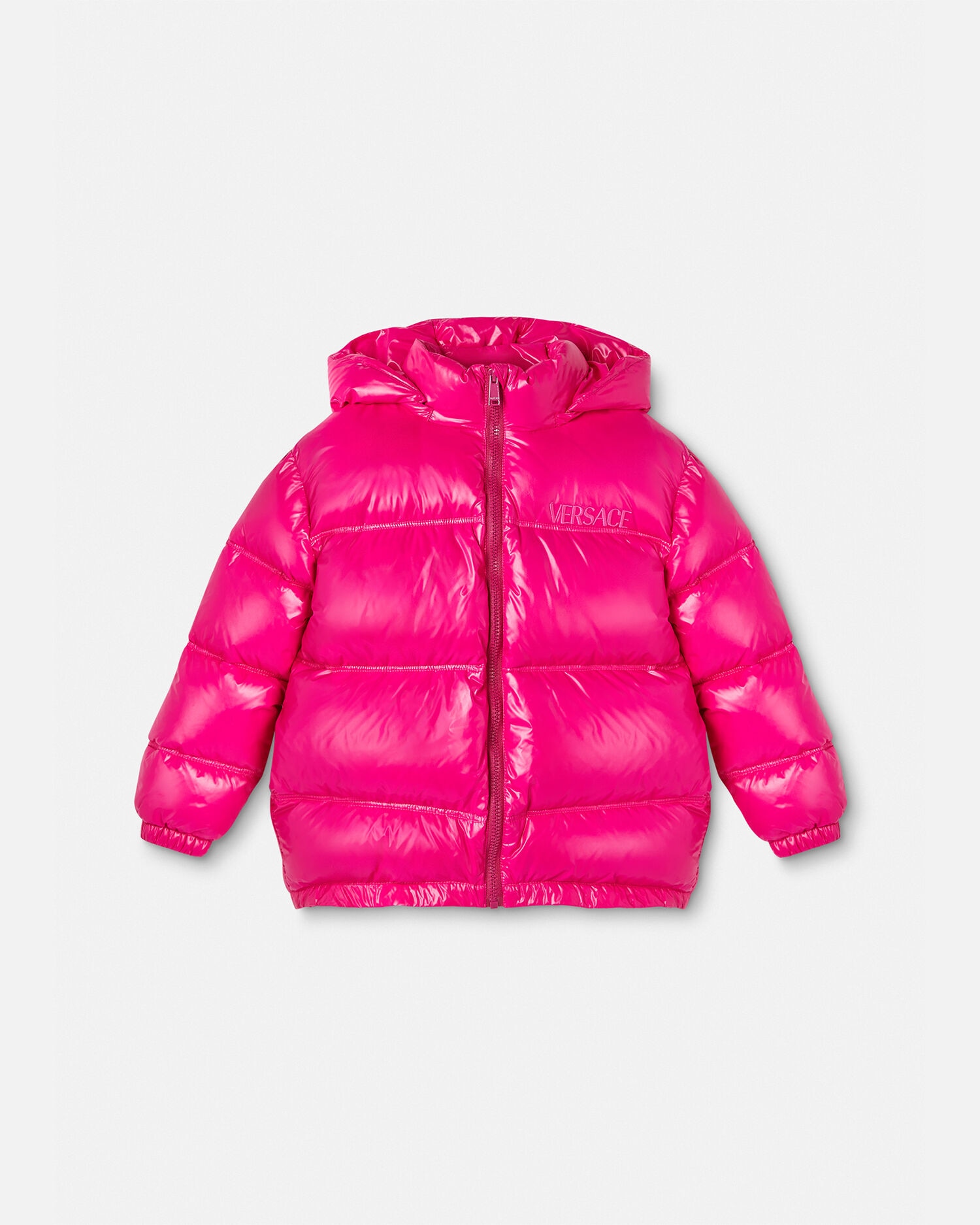 Versace Logo Kids Puffer Jacket