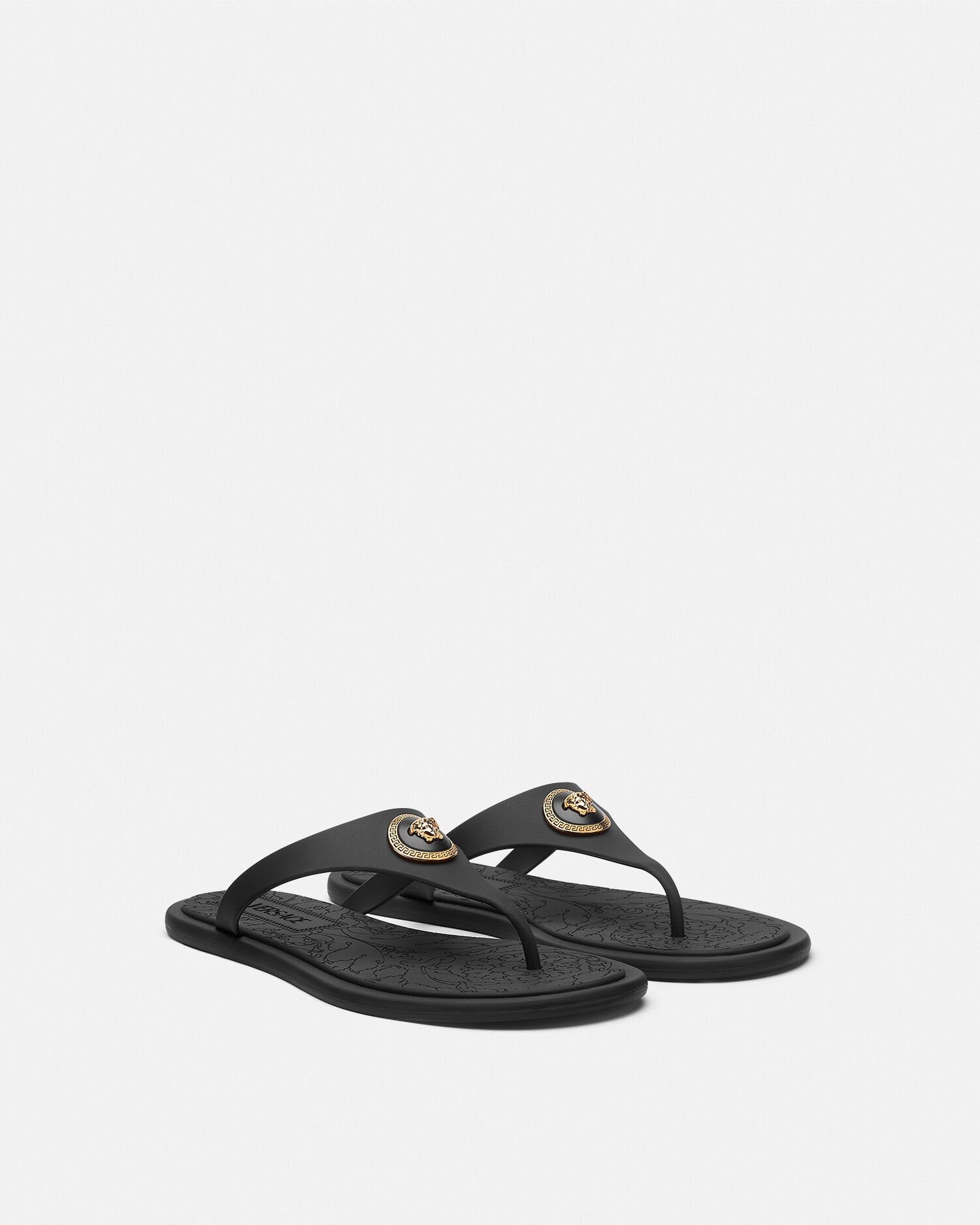 Versace Flat Sandals for Women VERSACE UK