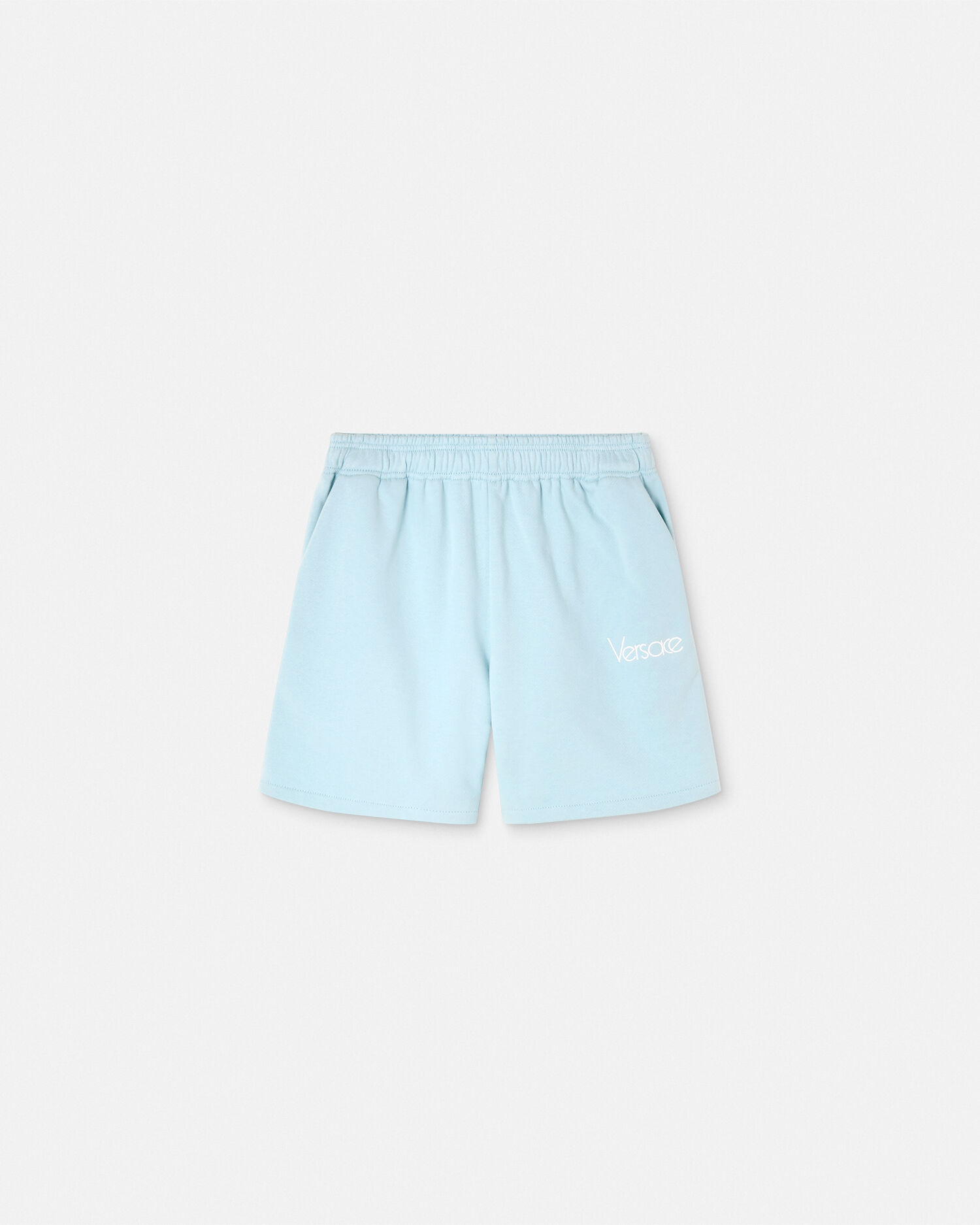 Versace 1978 Re Edition Logo Sweat Shorts VERSACE