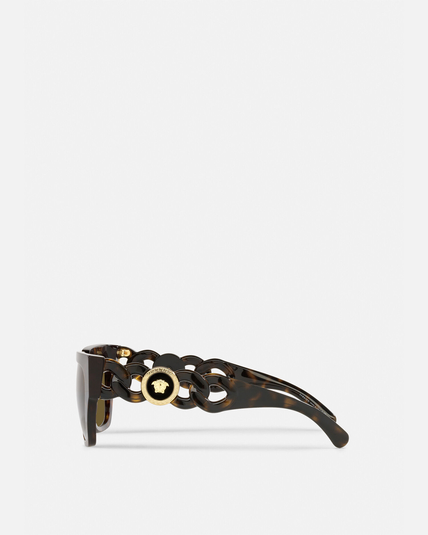 Medusa Chain Sunglasses Additional Fit