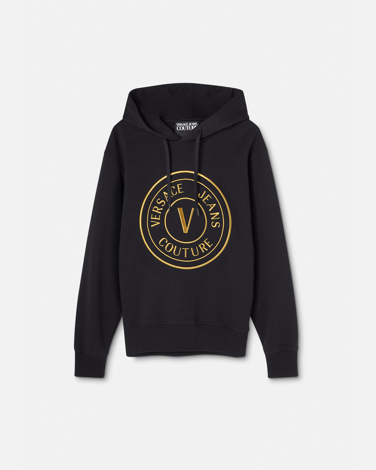 Versace sweatshirt gold deals