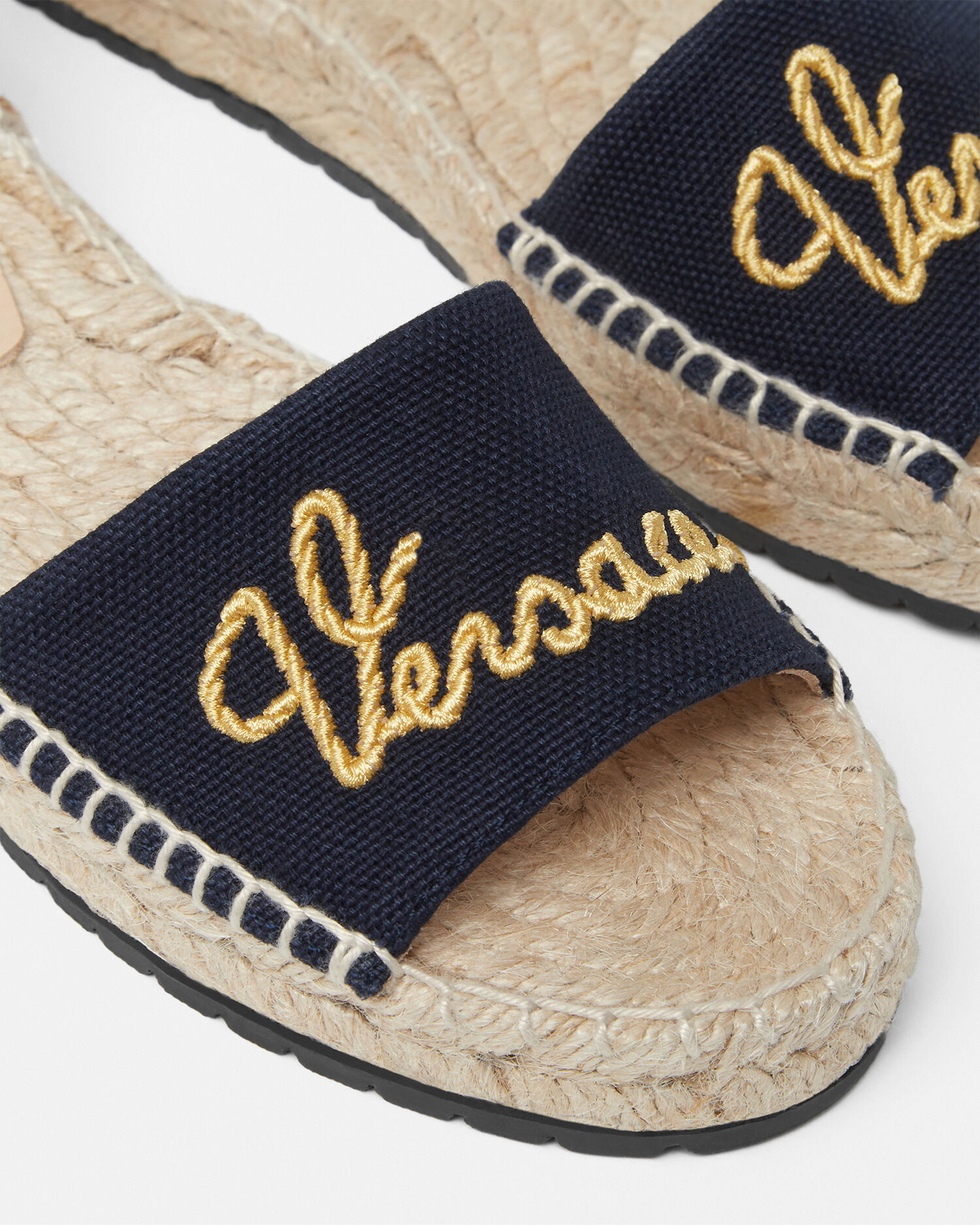 Alpargatas versace outlet
