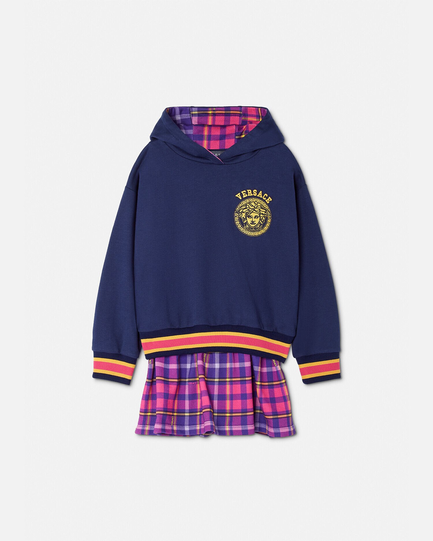 Felpa versace bambina store