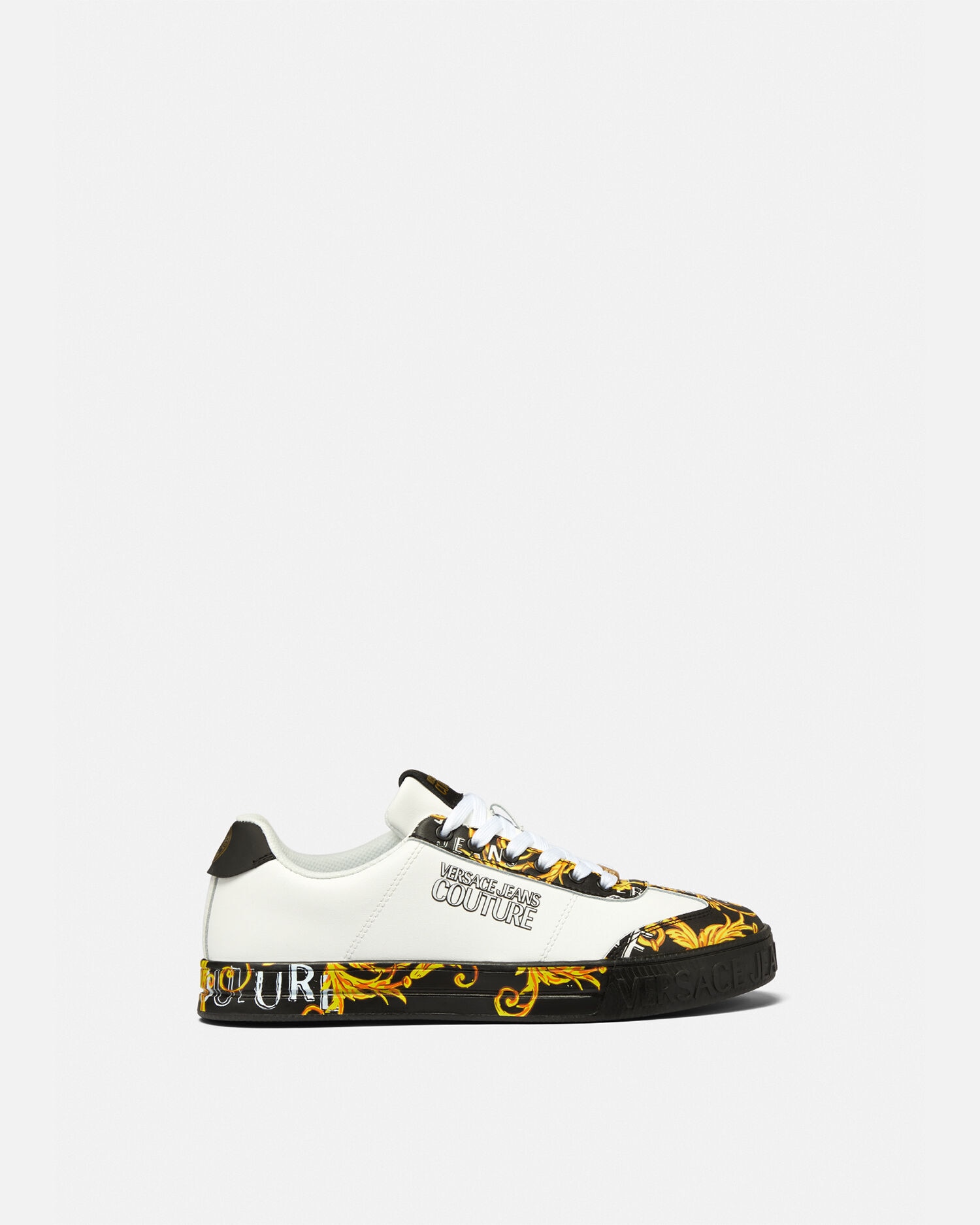 Basket homme hot sale versace couture
