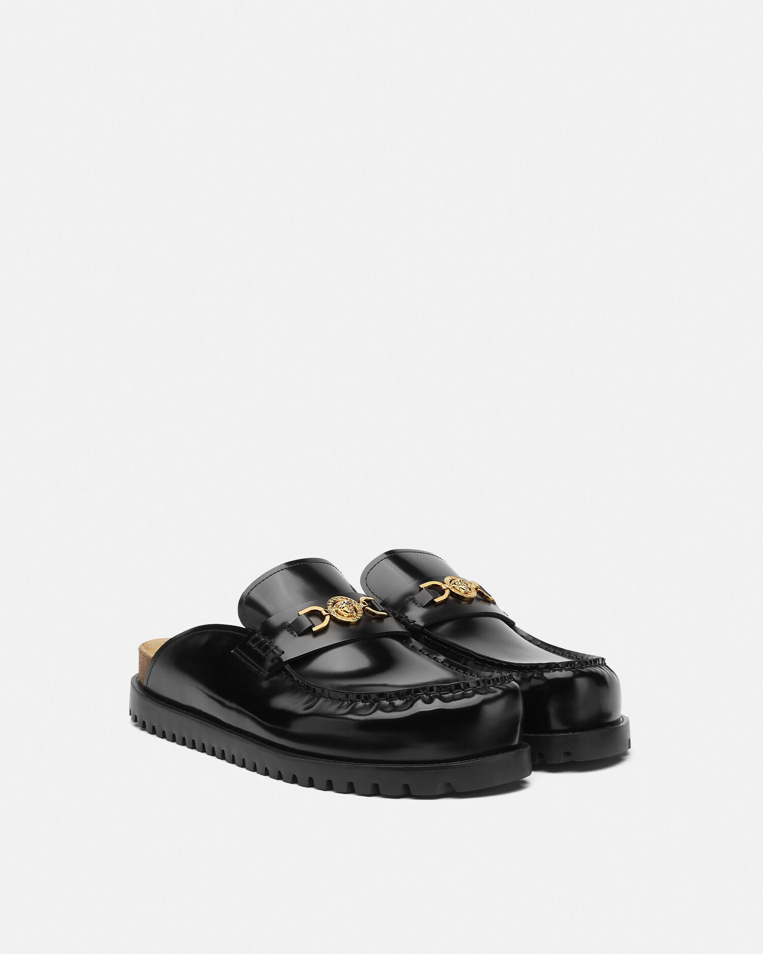 Versace men's shop sandals