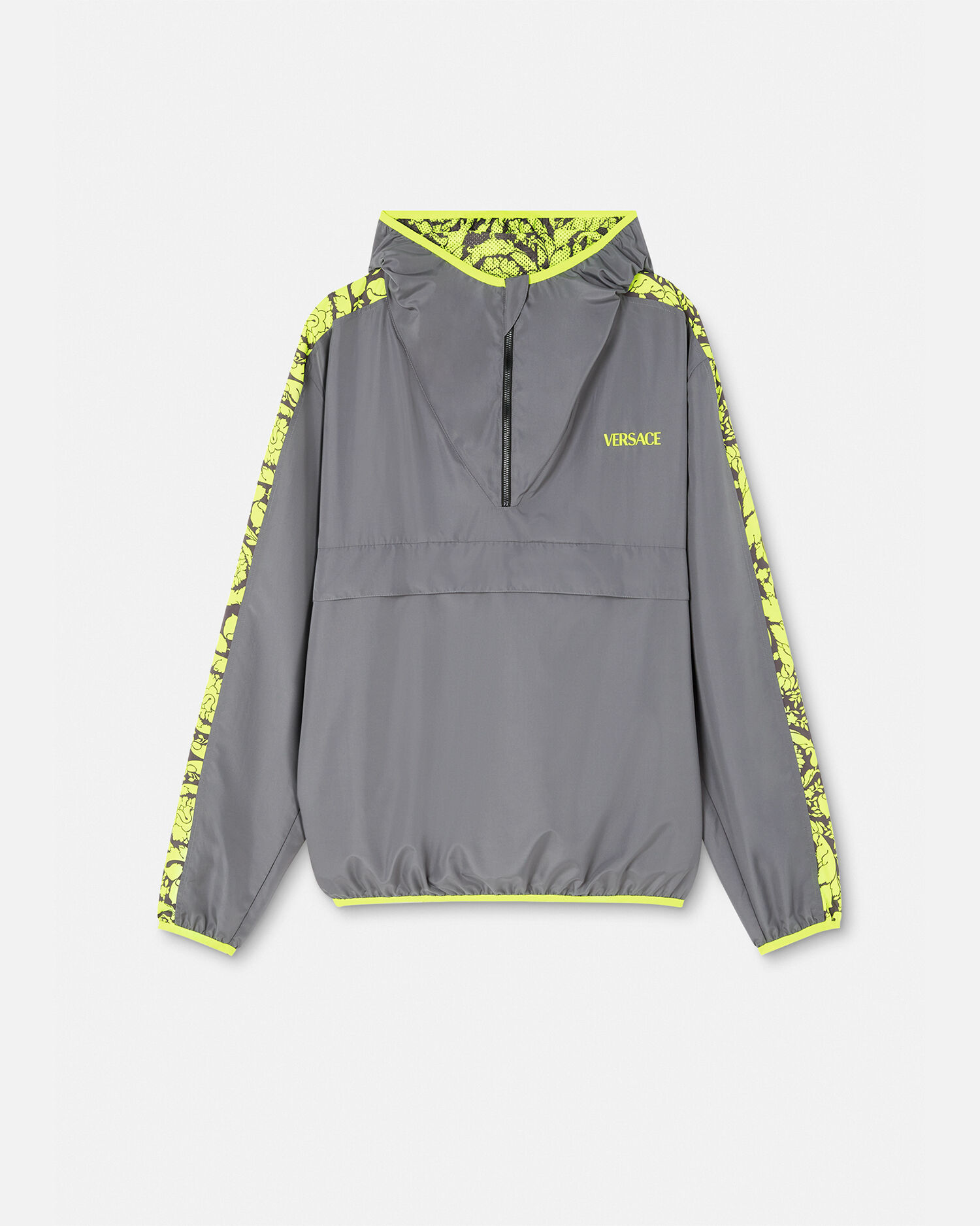 Versace gym jacket hot sale