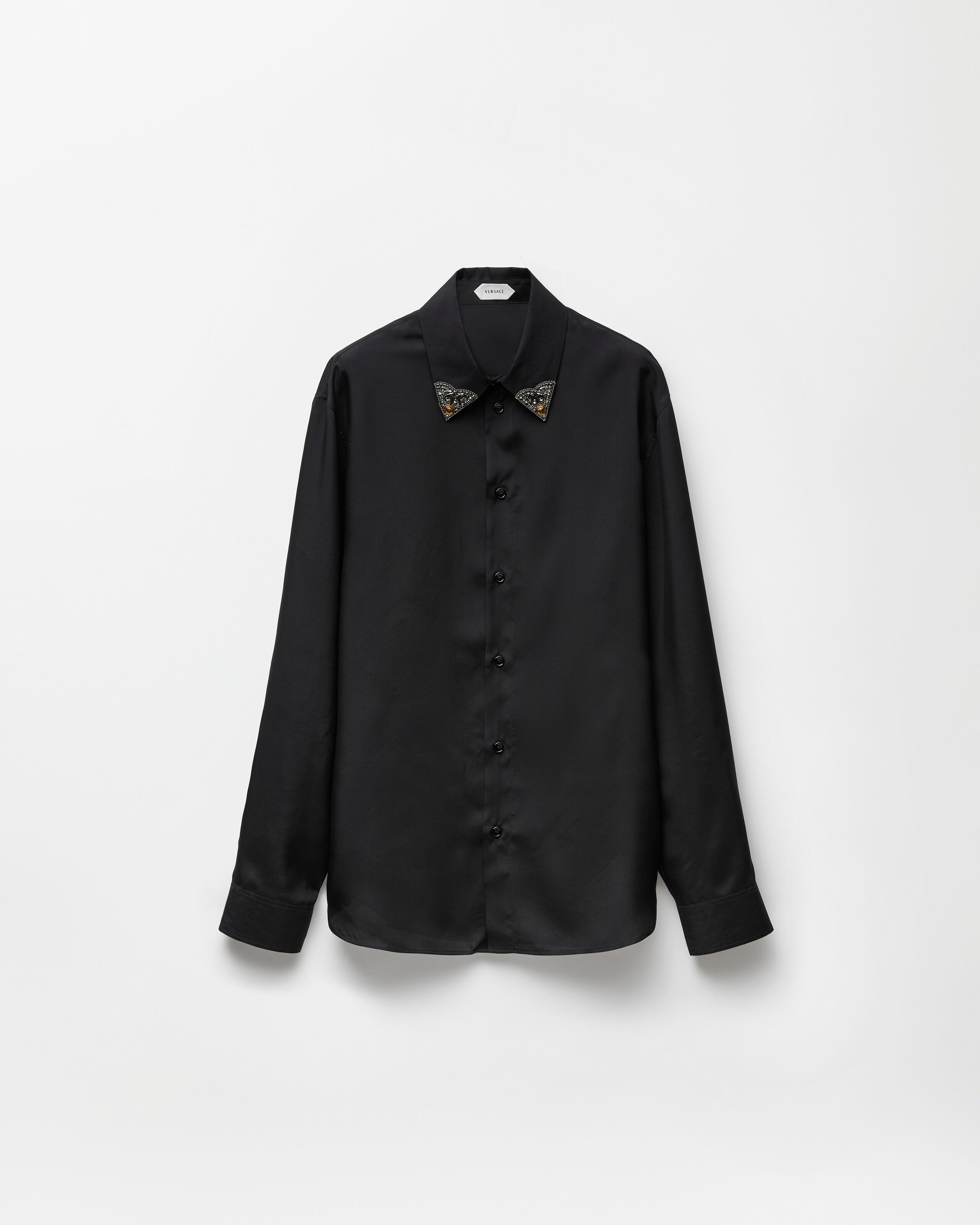 Men's Designer Shirts | VERSACE US