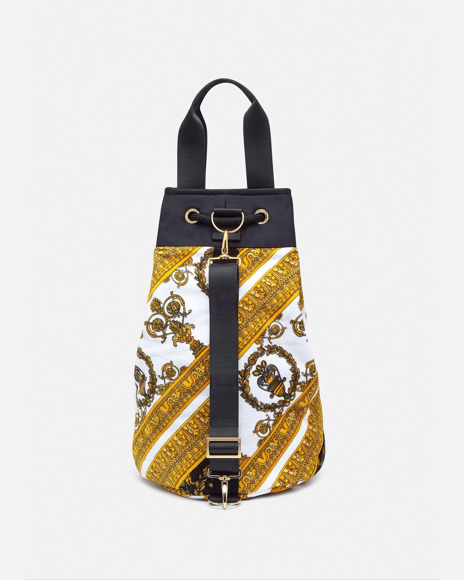 Borsa deals mare versace