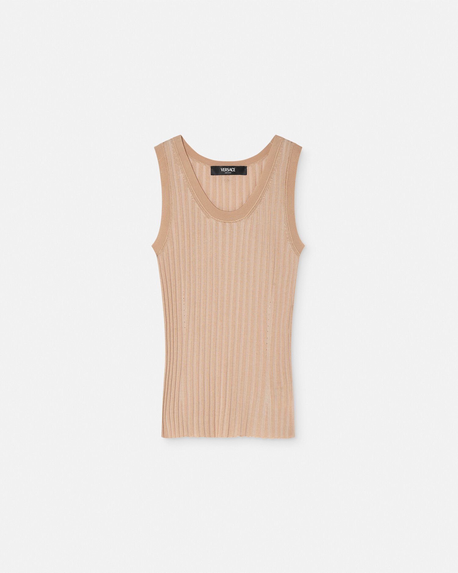 Knit Tank Top | VERSACE