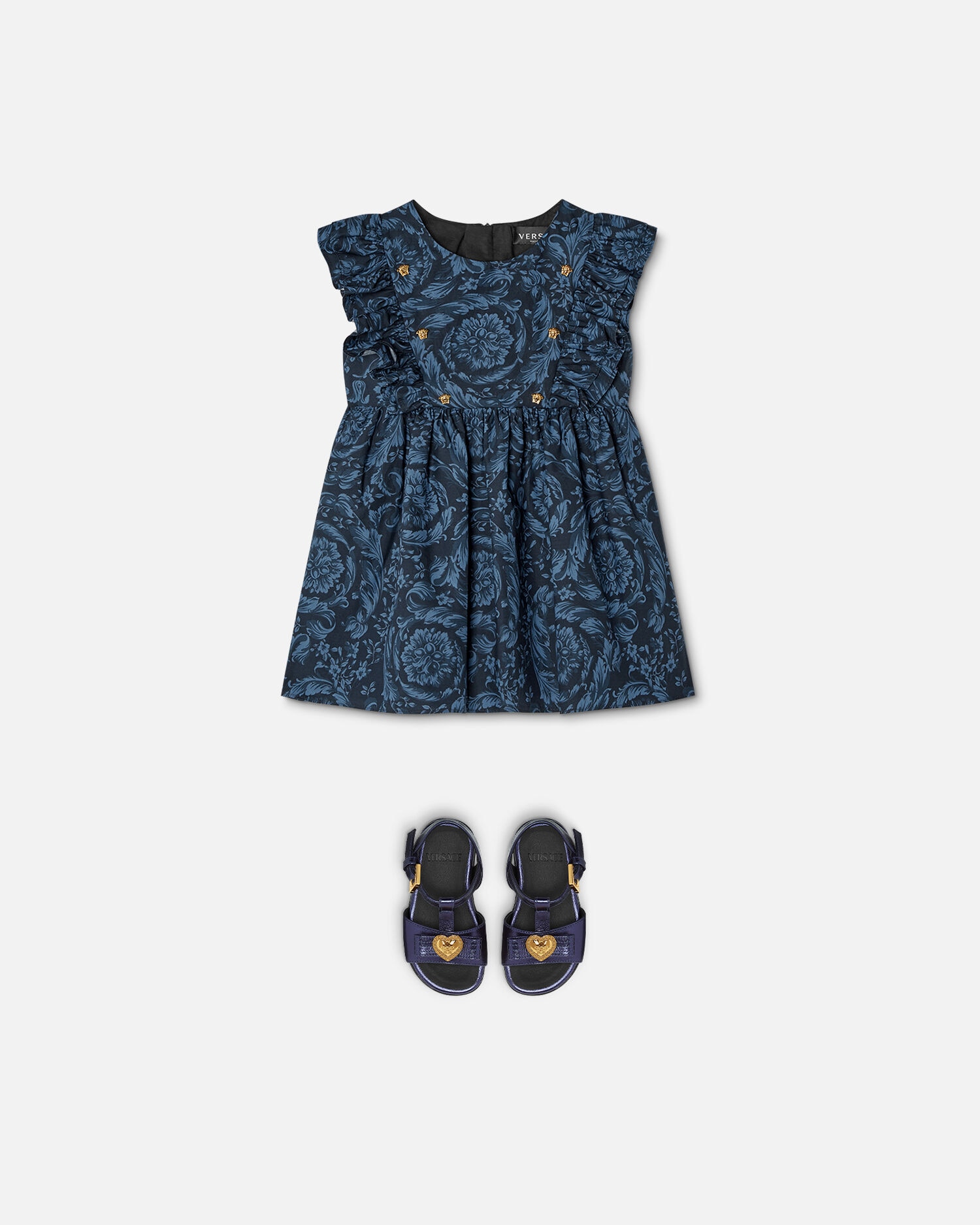 Versace baby dress new arrivals