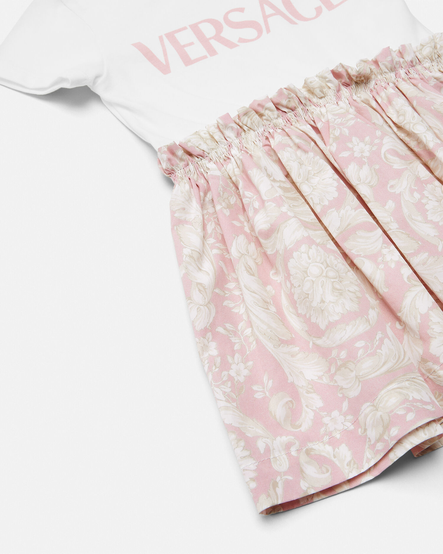Plain pink t shirt dress new arrivals