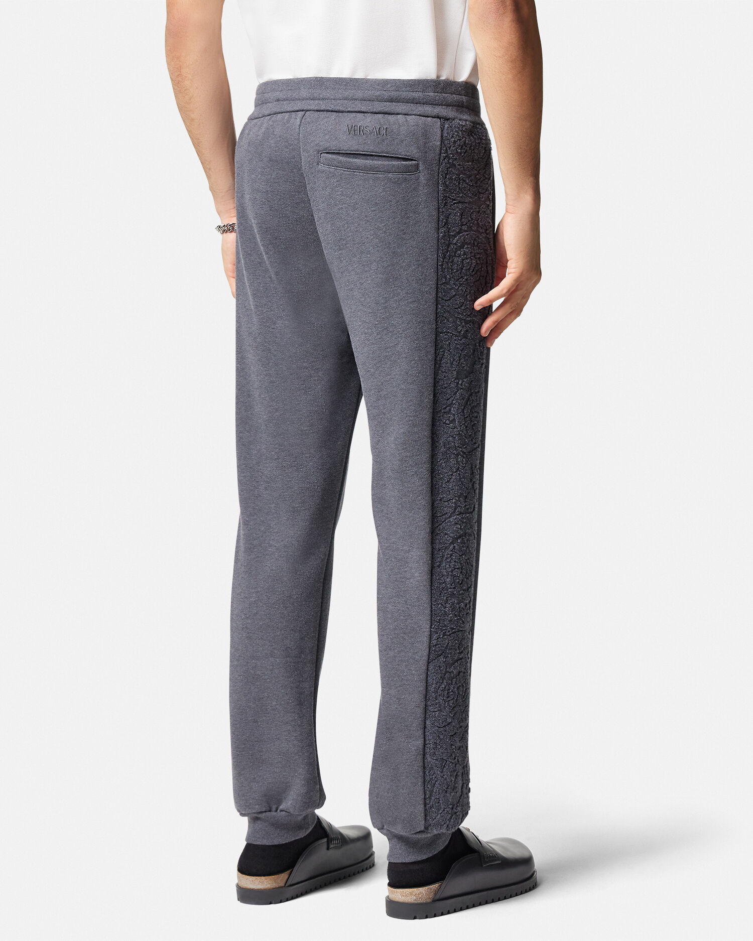 Versace sweatpants clearance men