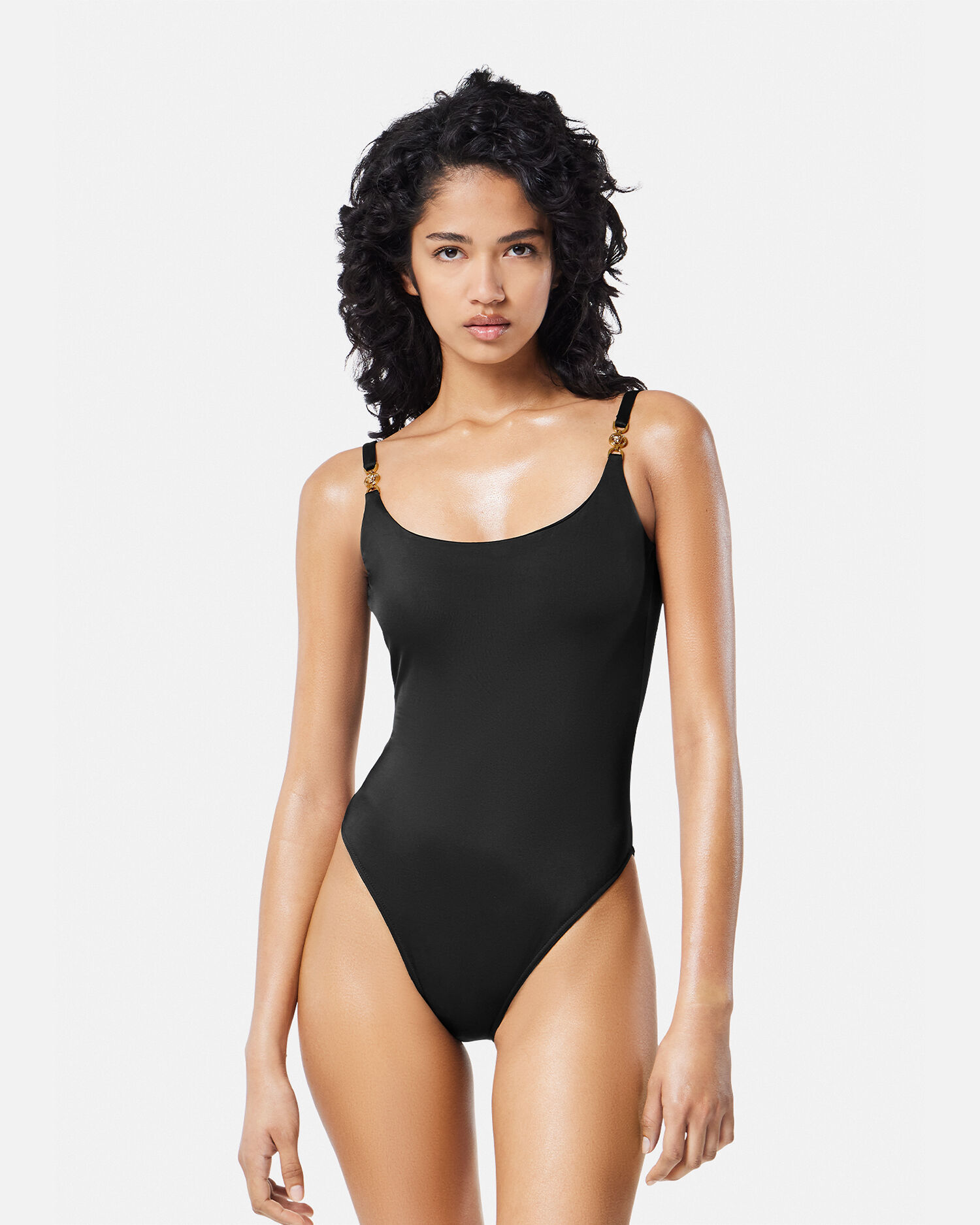 Versace medusa swimsuit 2025