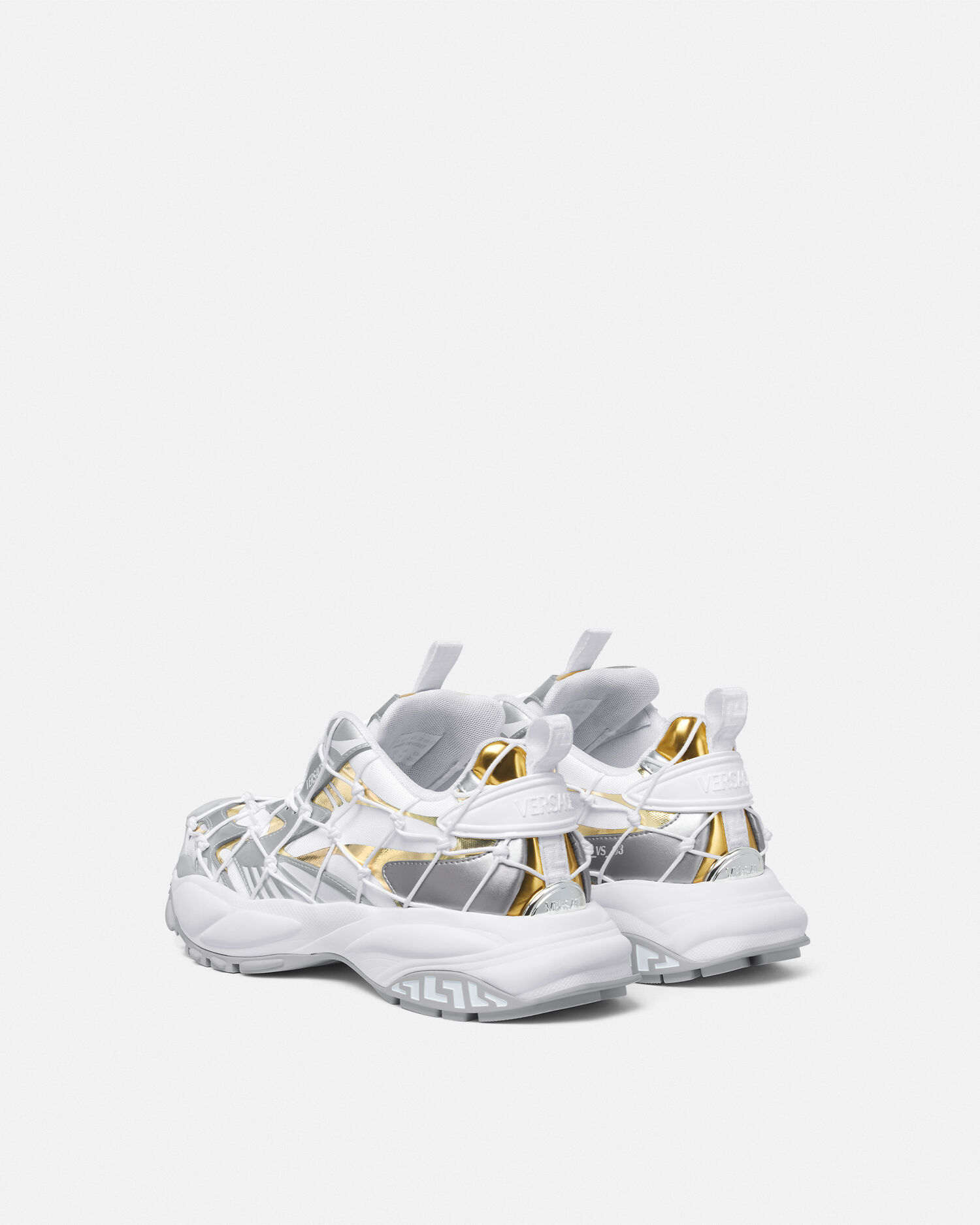 Versace Mercury M_VS_03 Sneakers White | VERSACE Versace Mercury M_VS_03 Sneakers White | VERSACE