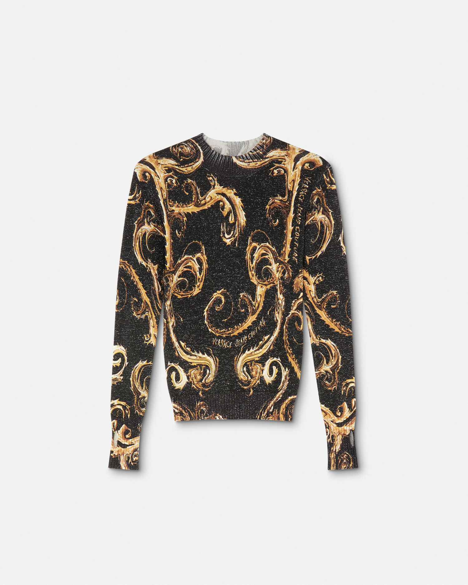 Versace jeans tops top