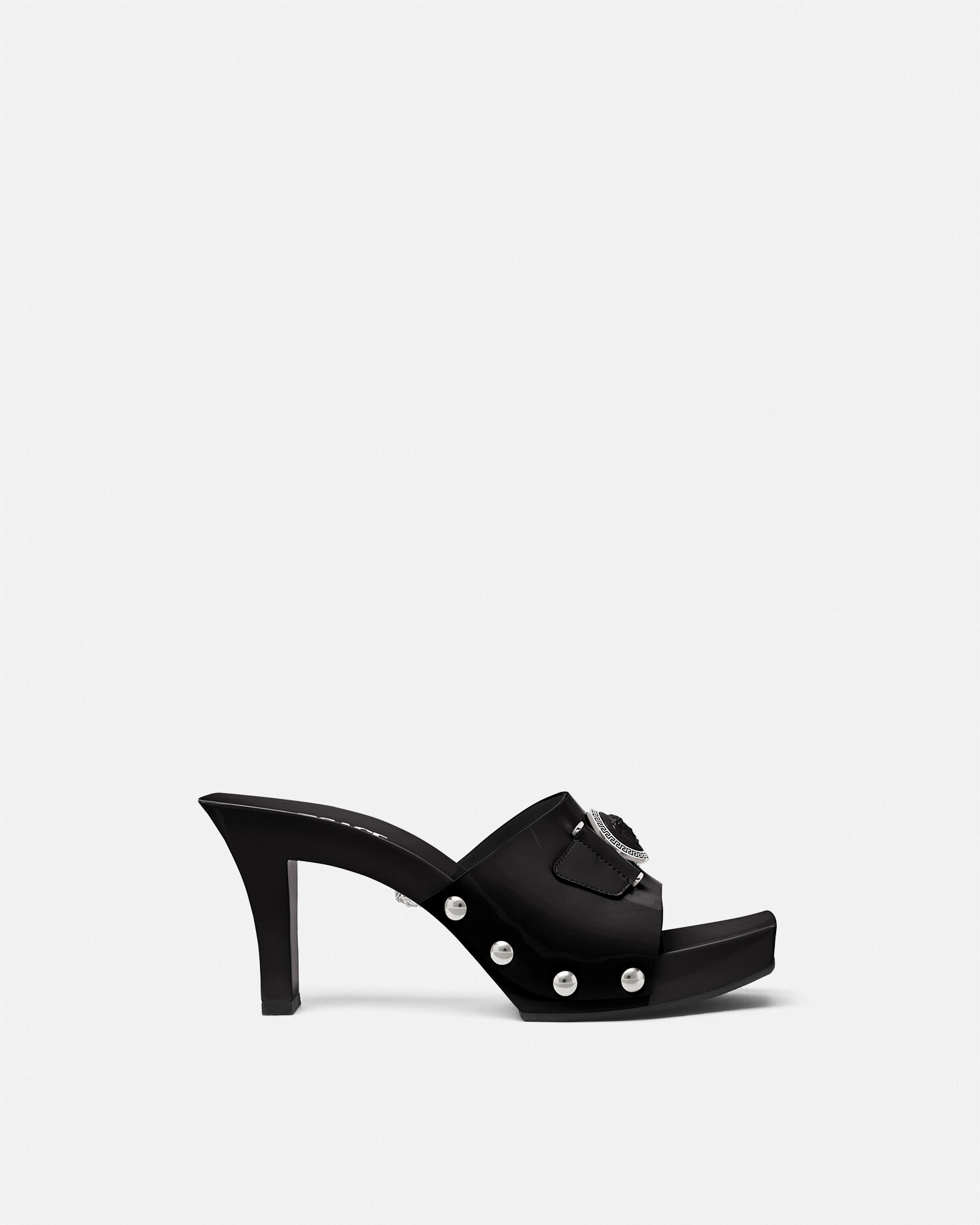 Versace sandal hot sale sale