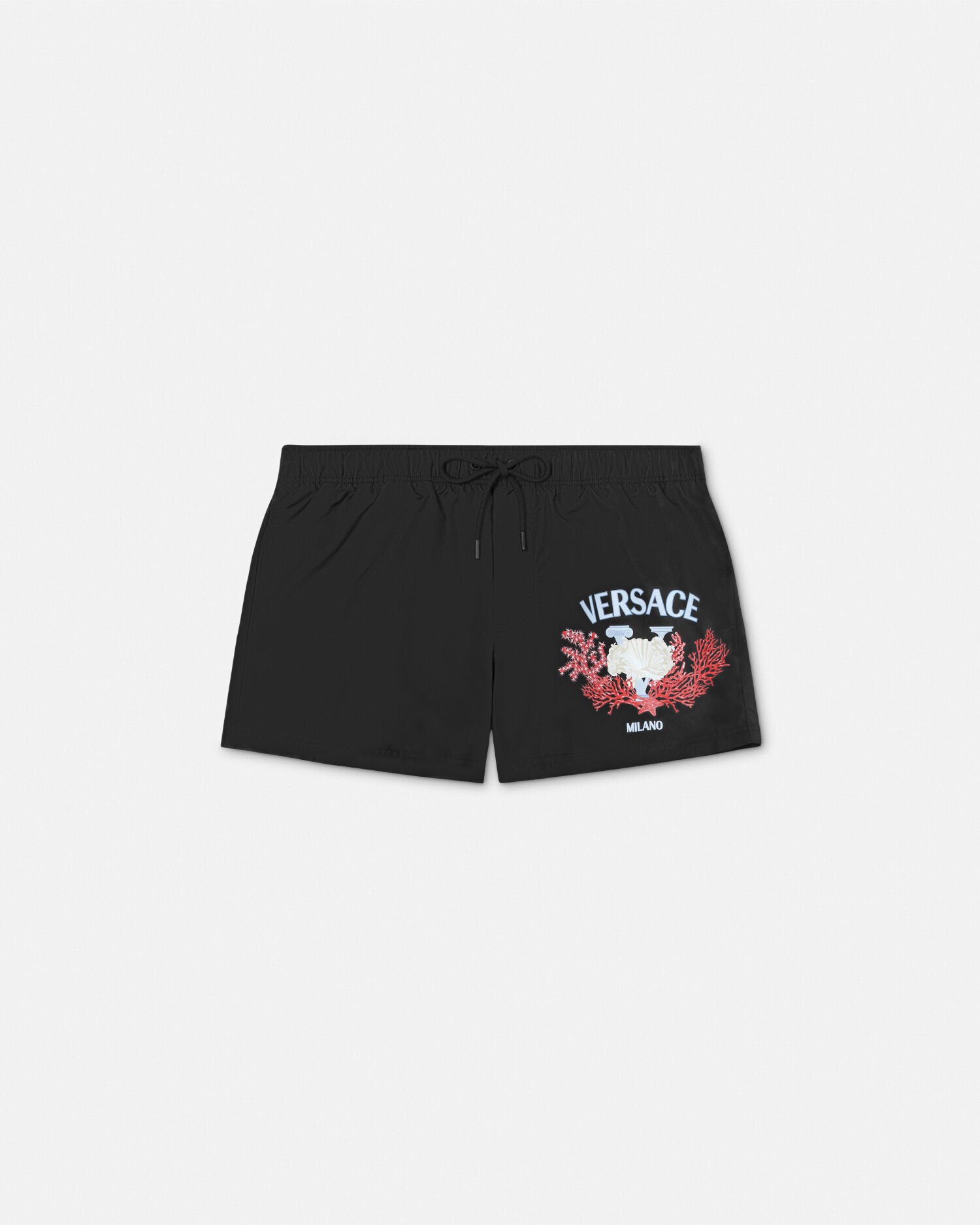 Short de bain University Coral