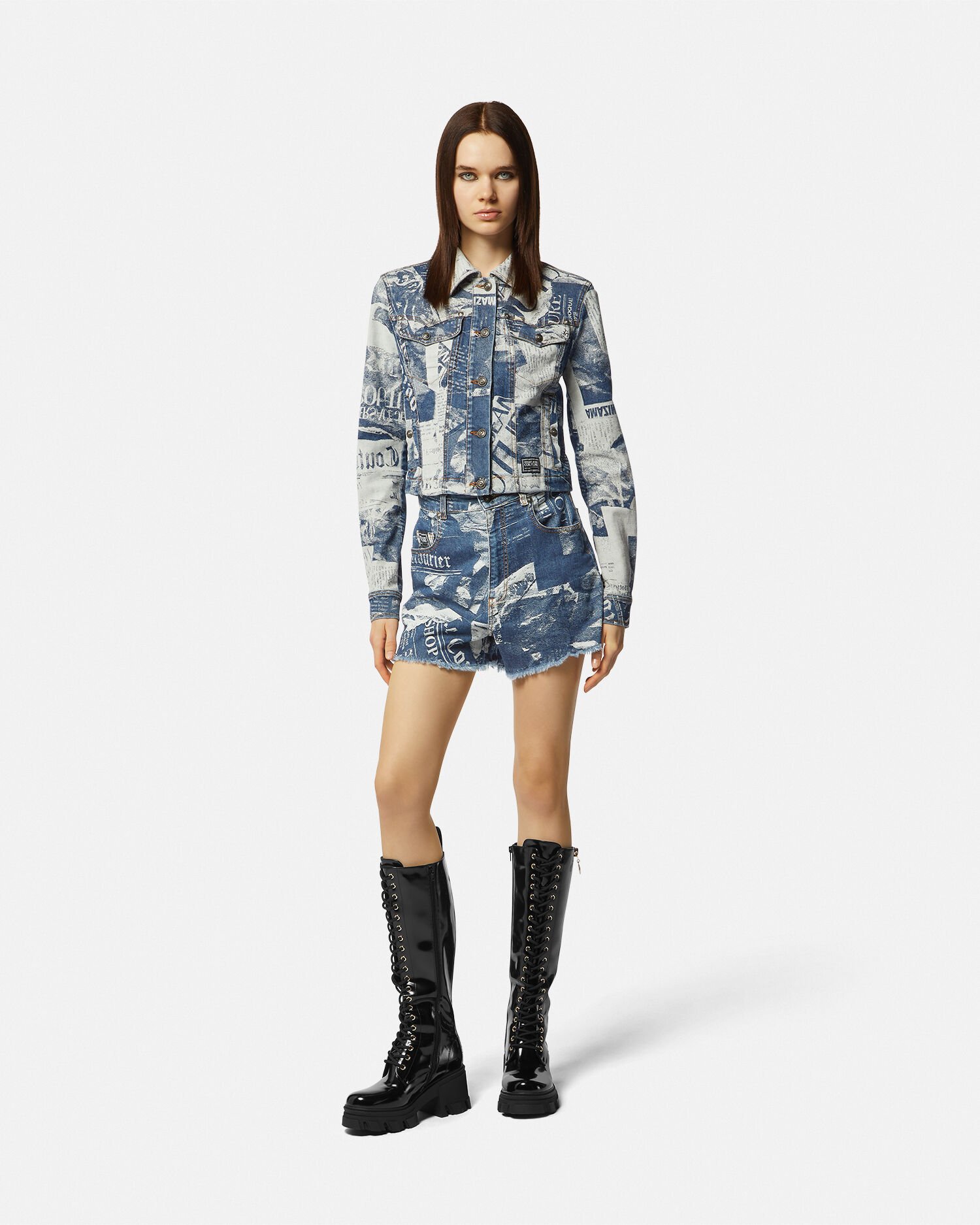 Pantalon hot sale versace mujer