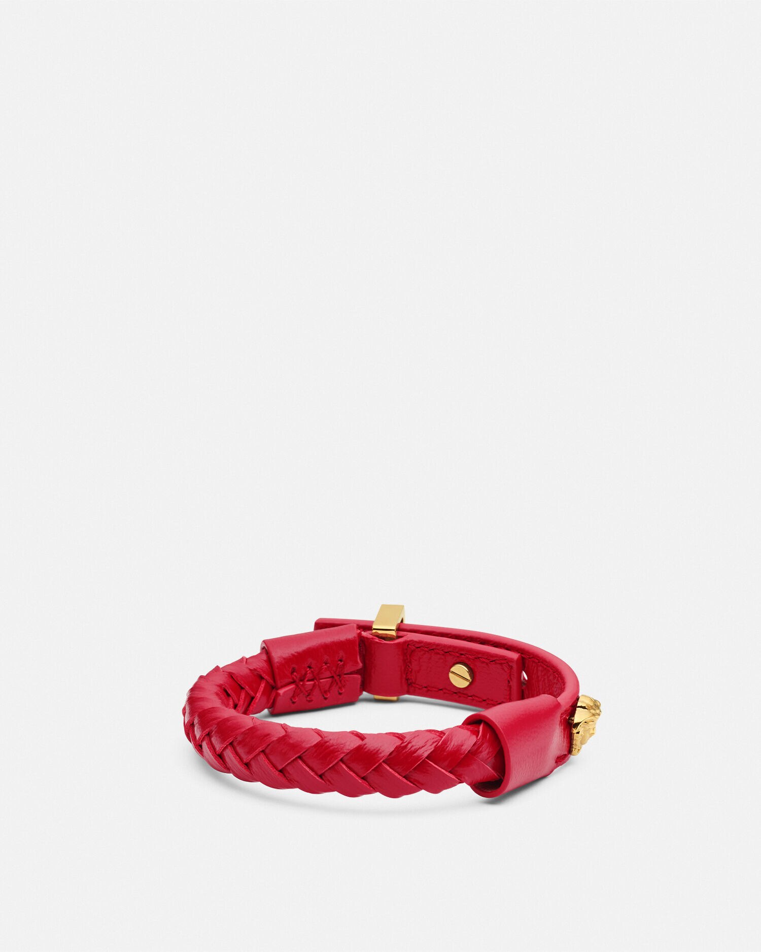 Amazon.com: UINSUE Leather Bracelet Combo Metal Star & Spike