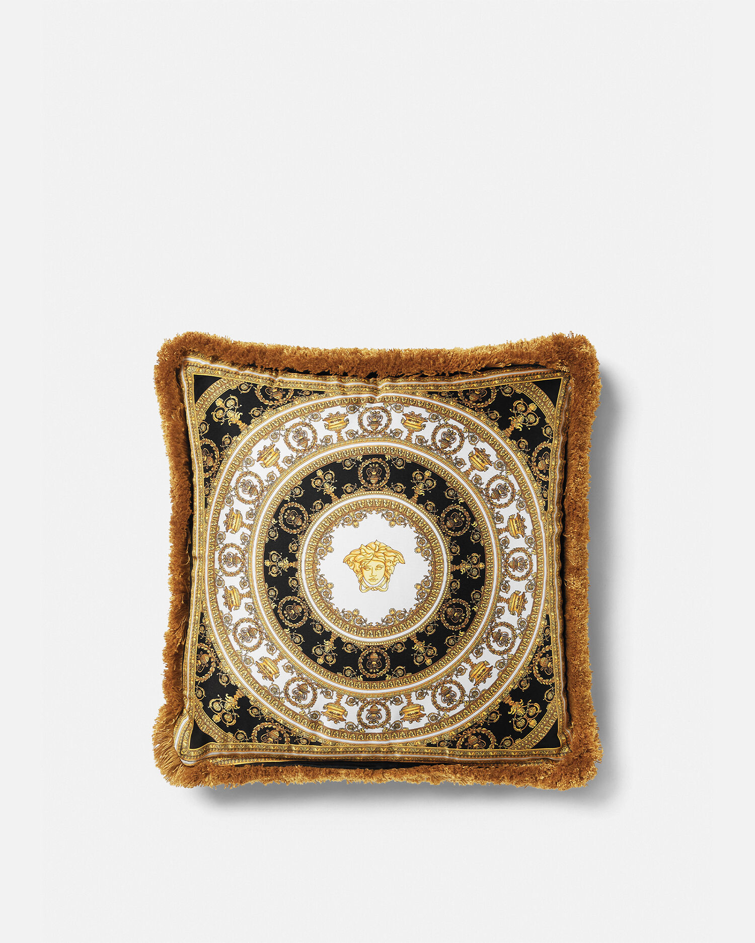 I ♡ Baroque Cushion 45 cm Print | VERSACE IN