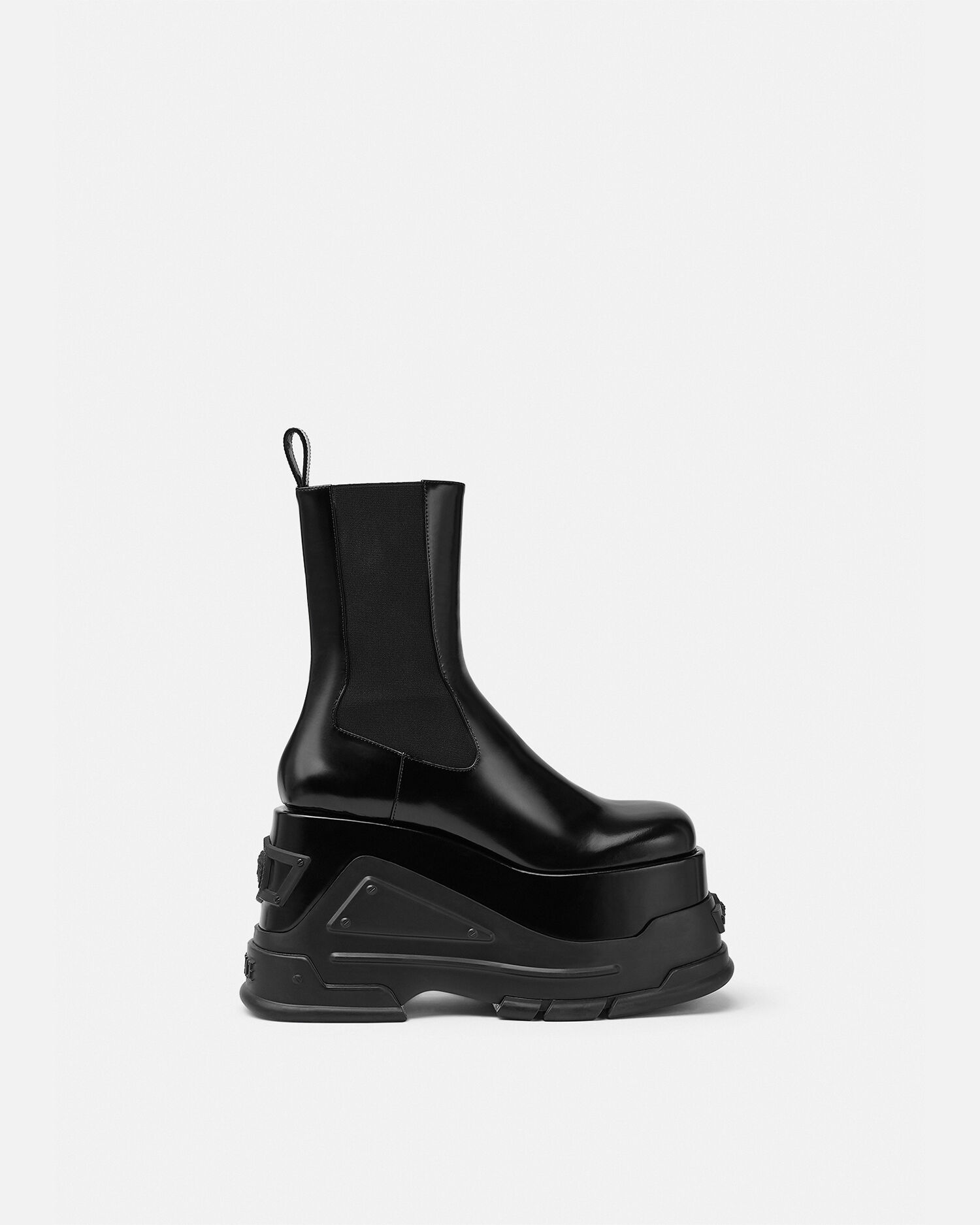 Versace Medusa Anthem Platform Boots for Women Online Store EU